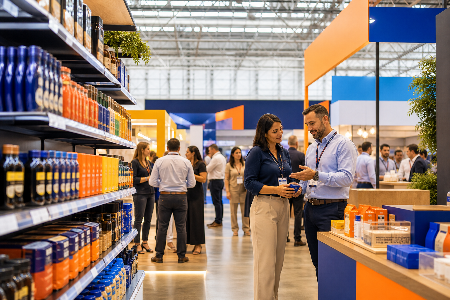O encontro que une conhecimento, negócios e networking