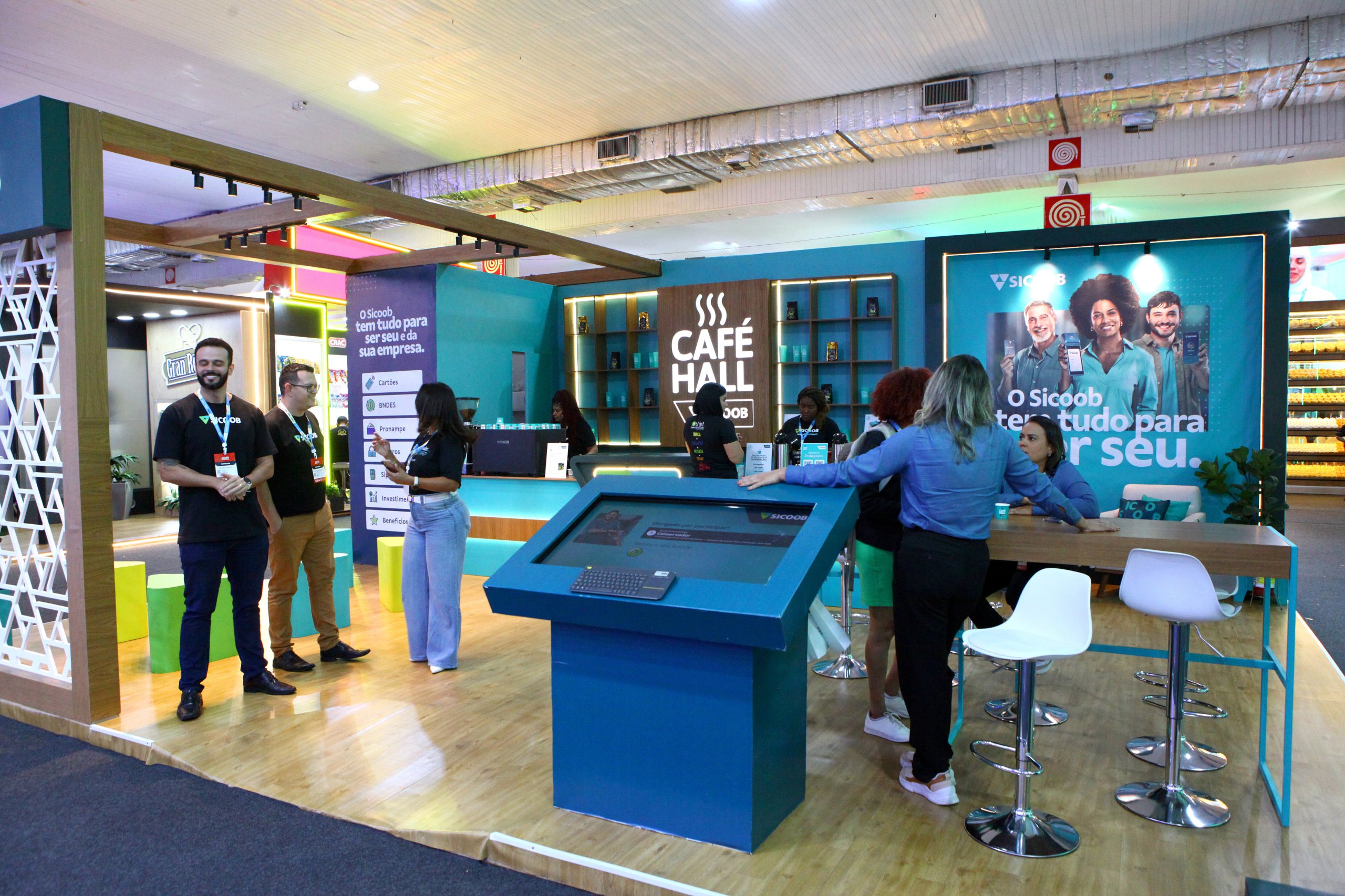 Imagem da galeria ACAPS Trade Show 2024