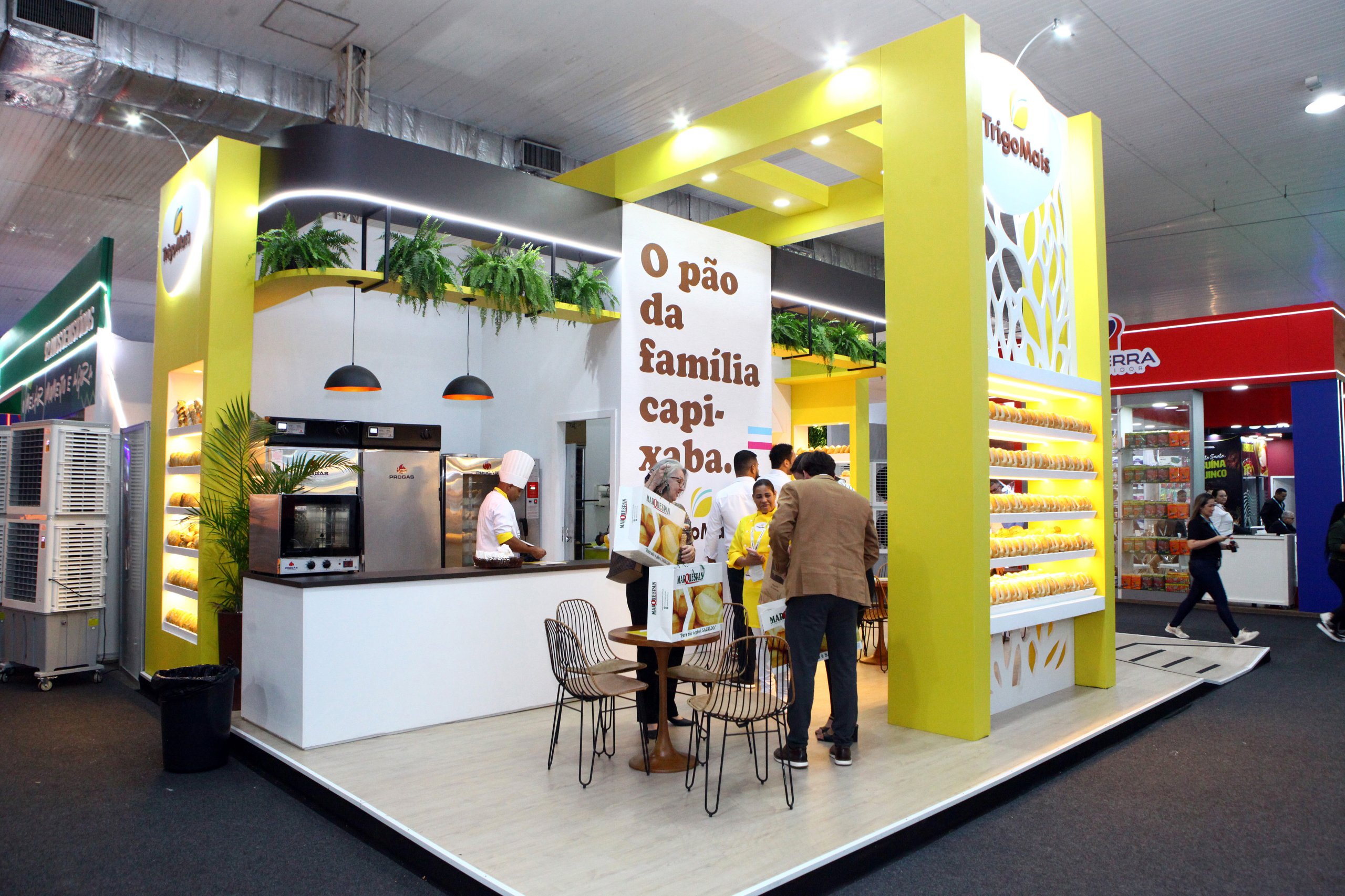Imagem da galeria ACAPS Trade Show 2024
