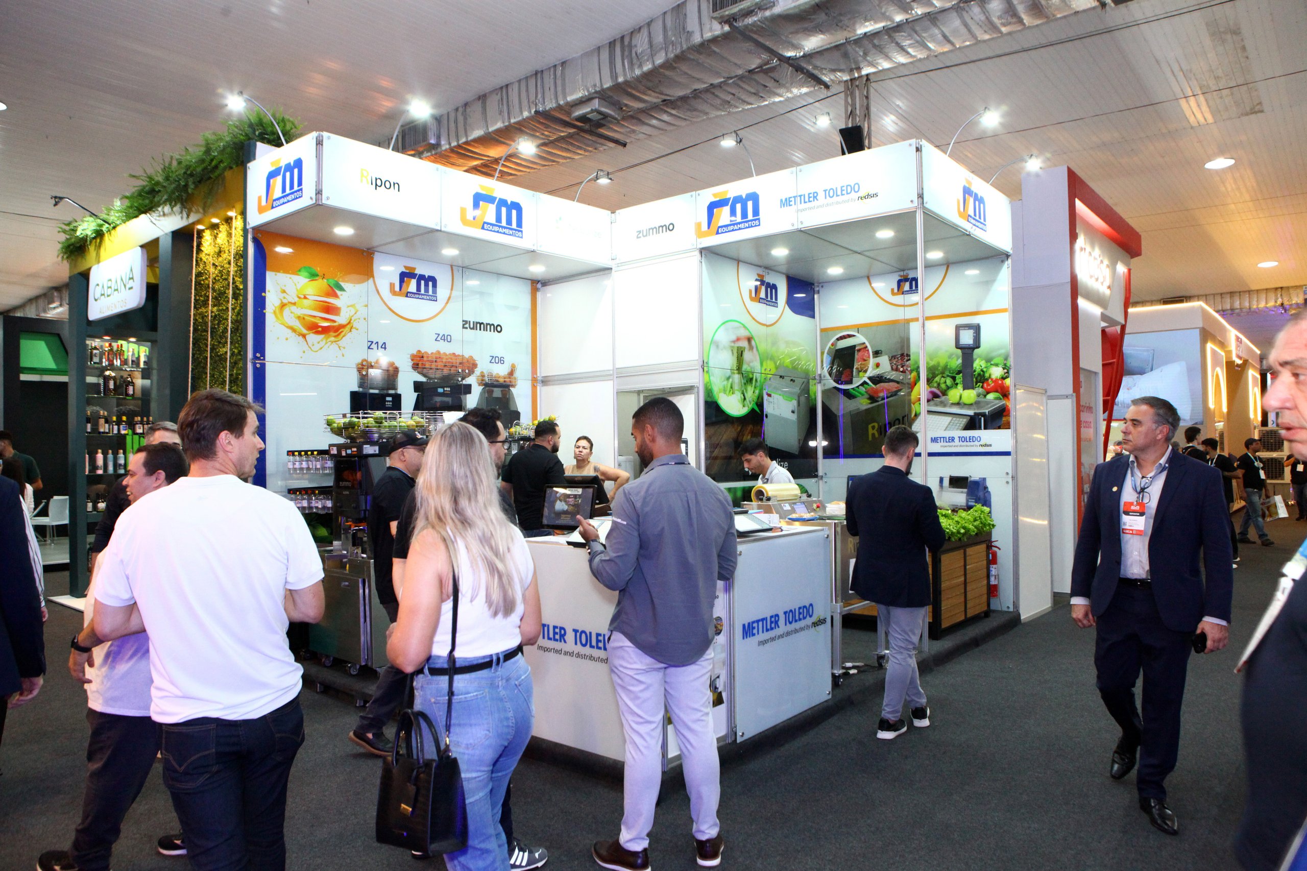 Imagem da galeria ACAPS Trade Show 2024