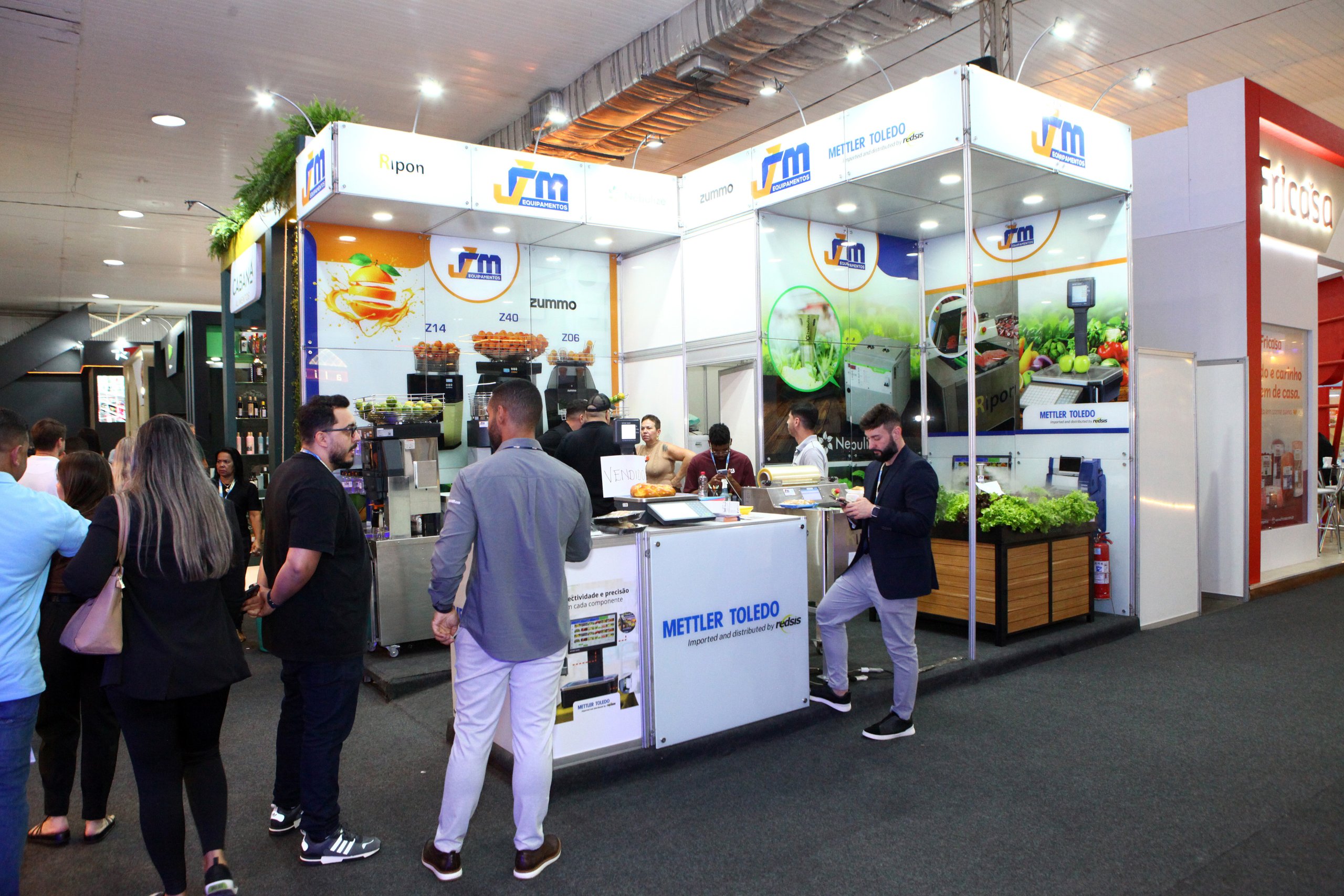Imagem da galeria ACAPS Trade Show 2024