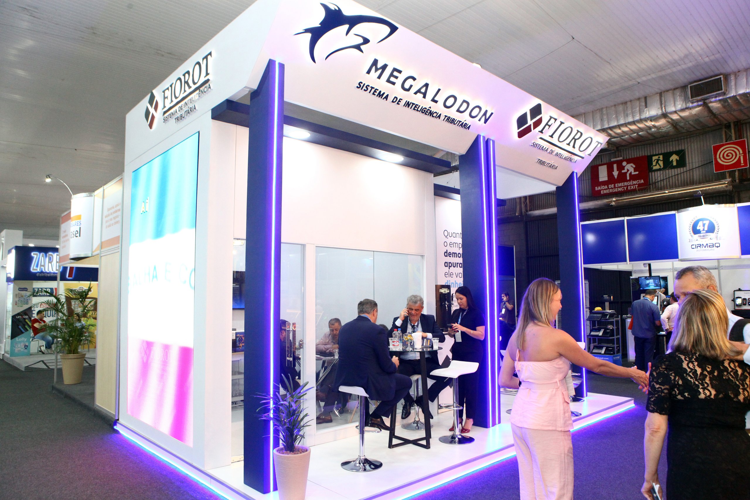 Imagem da galeria ACAPS Trade Show 2024