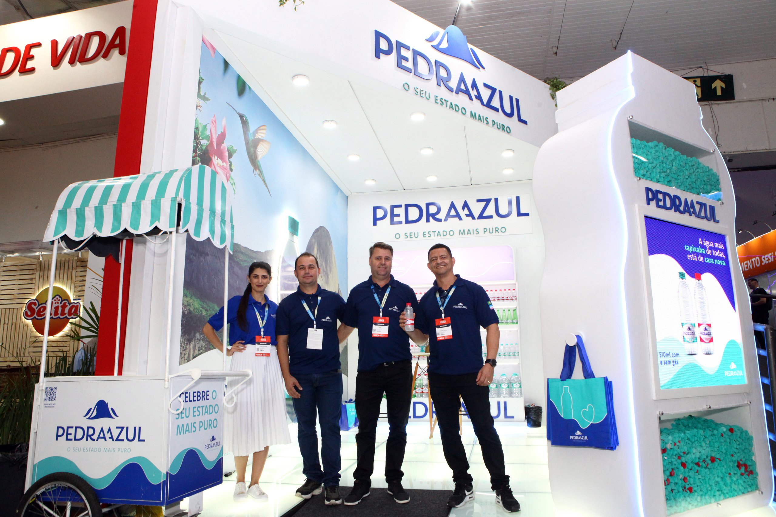 Imagem da galeria ACAPS Trade Show 2024