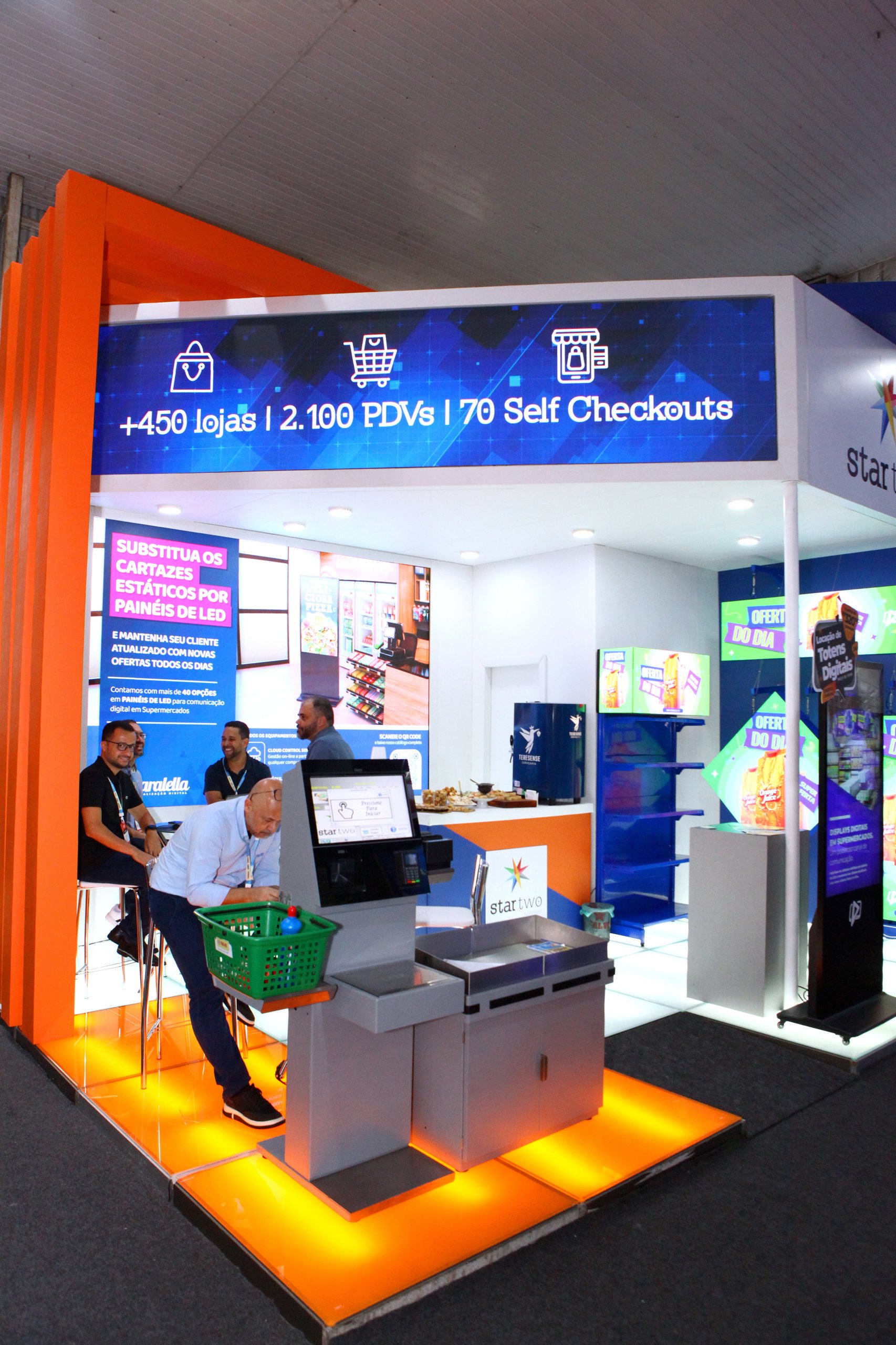 Imagem da galeria ACAPS Trade Show 2024