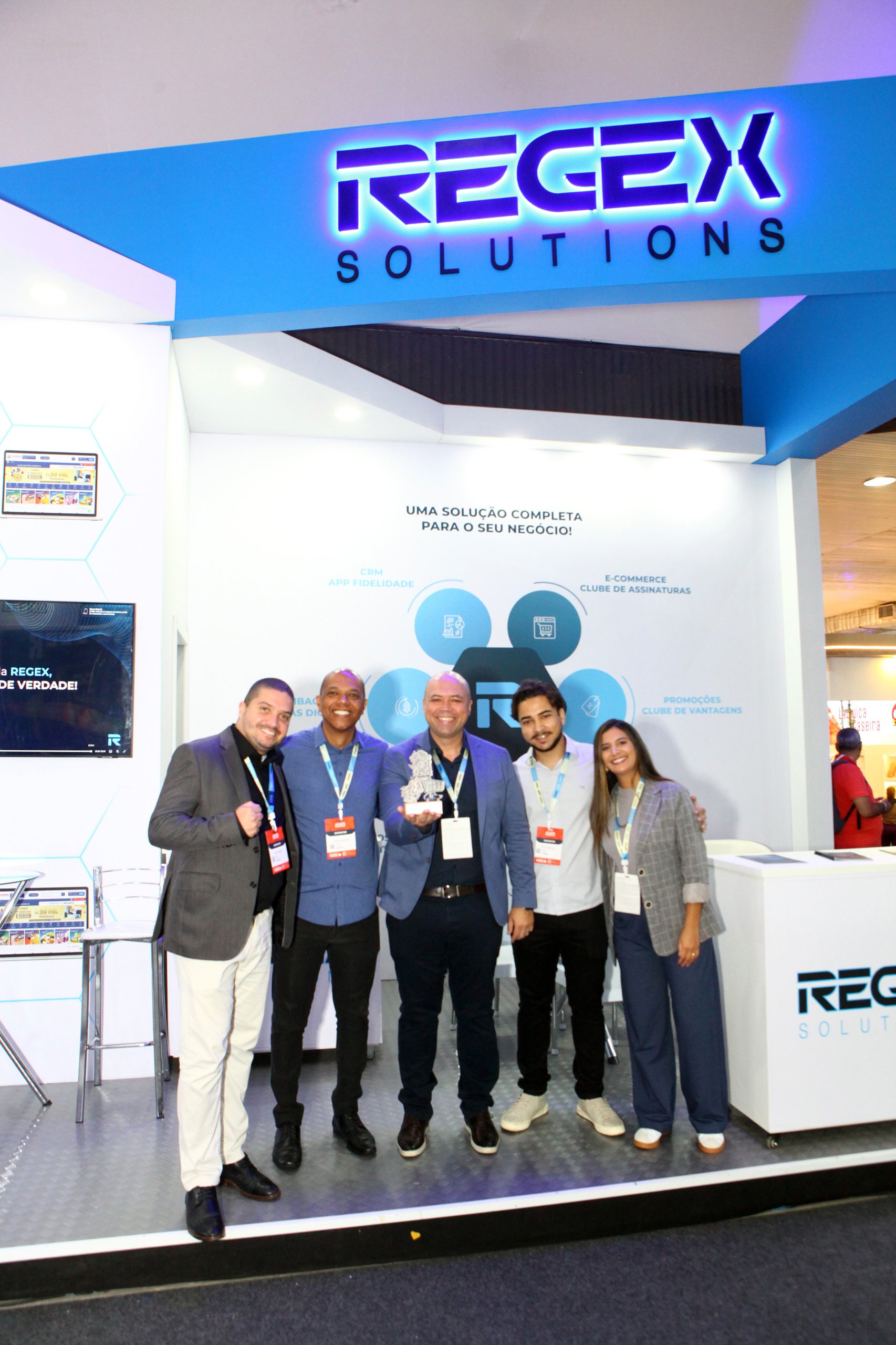 Imagem da galeria ACAPS Trade Show 2024