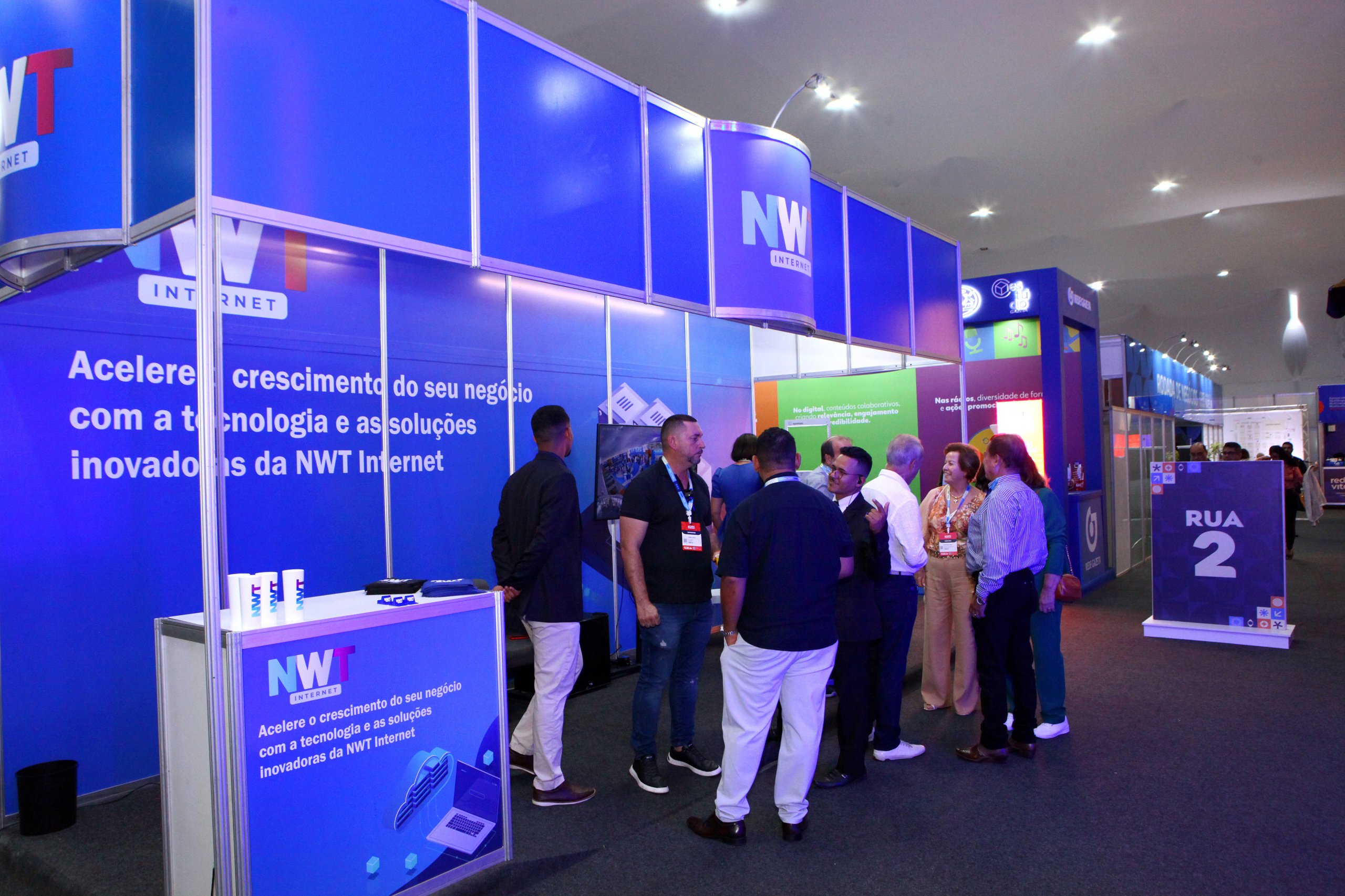 Imagem da galeria ACAPS Trade Show 2024