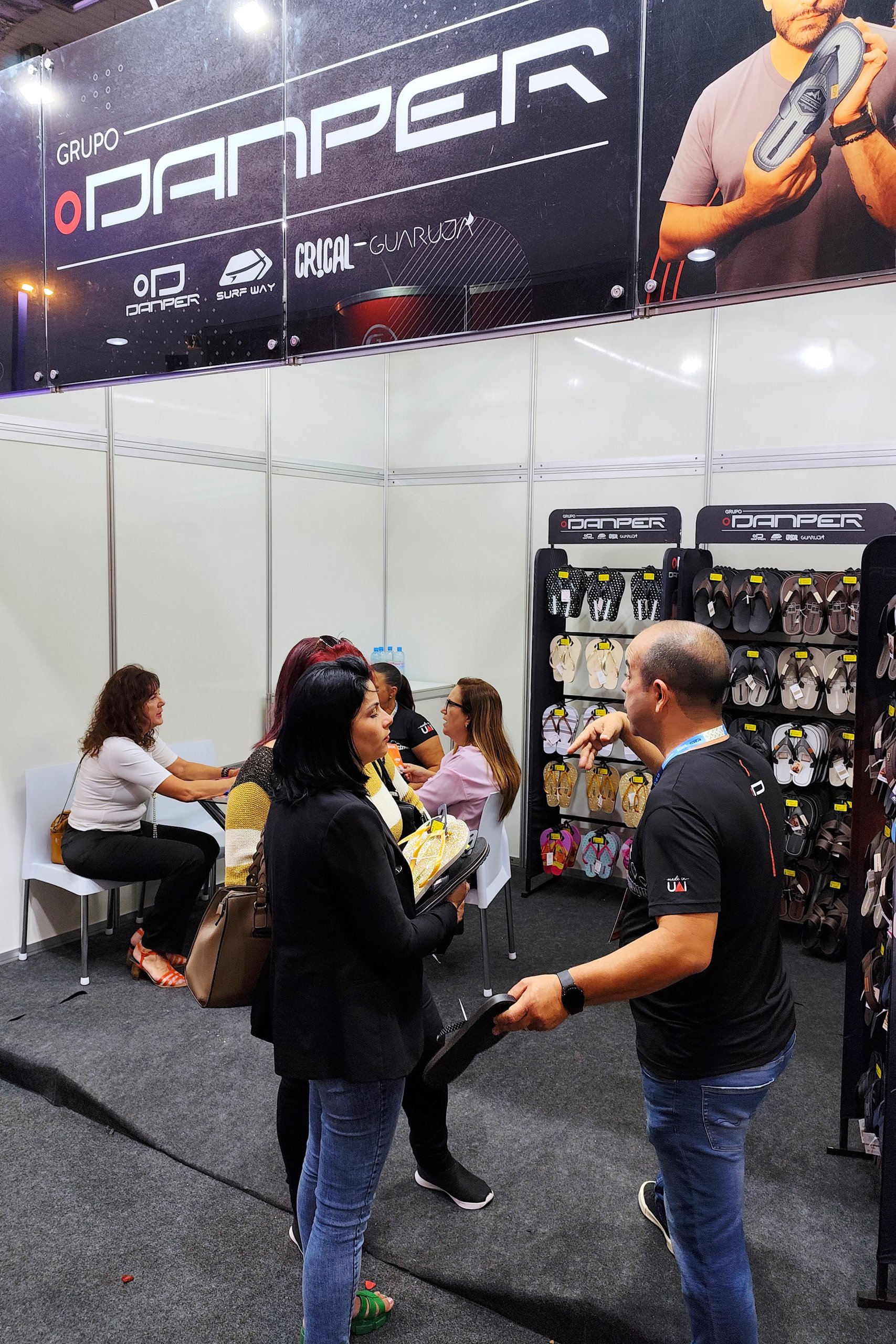 Imagem da galeria ACAPS Trade Show 2024