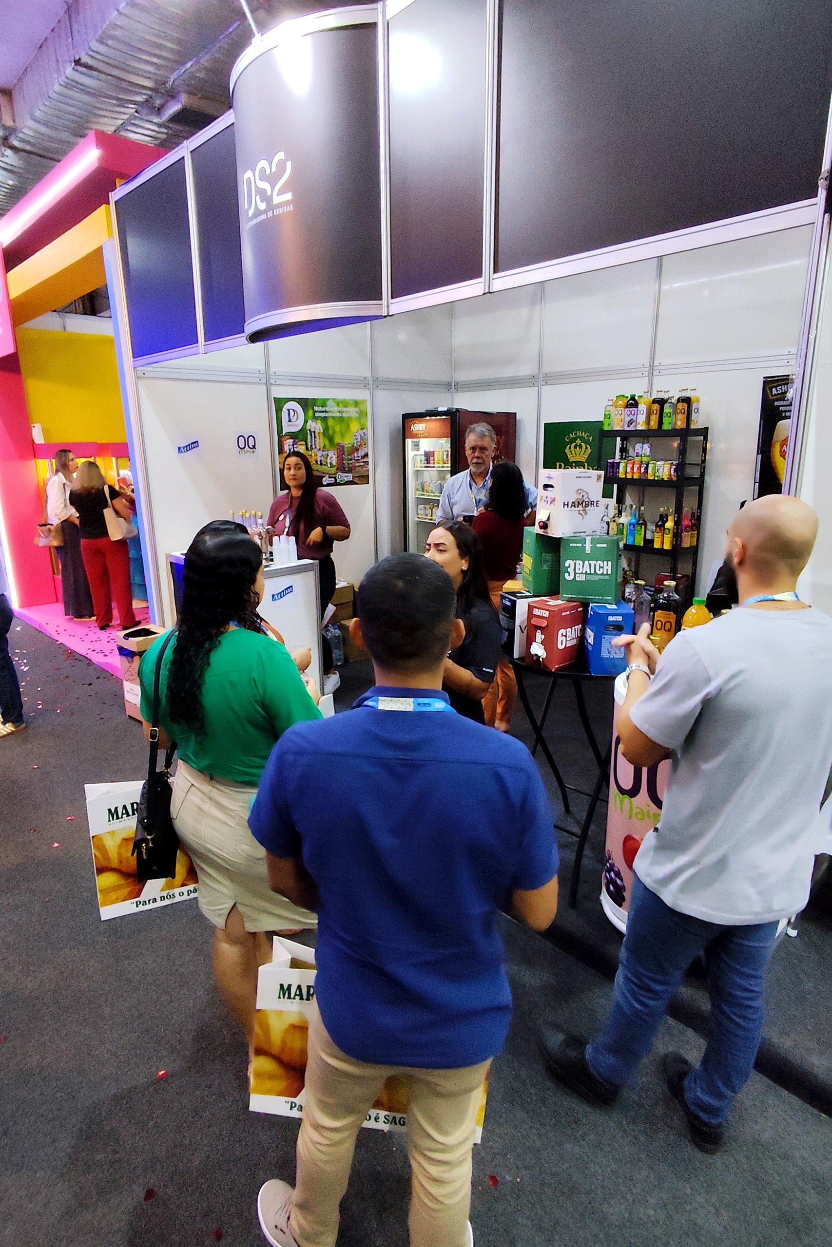 Imagem da galeria ACAPS Trade Show 2024
