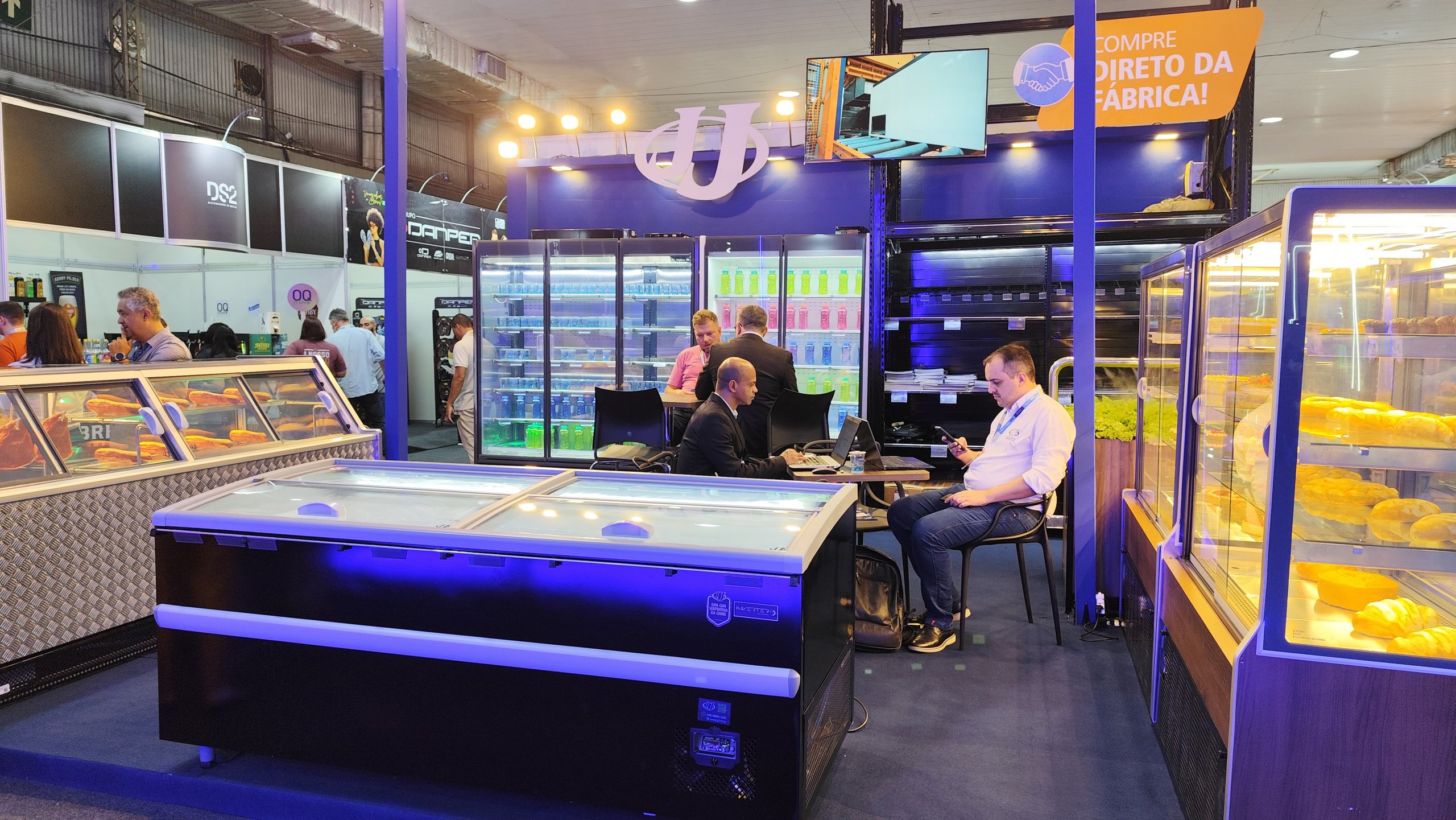 Imagem da galeria ACAPS Trade Show 2024