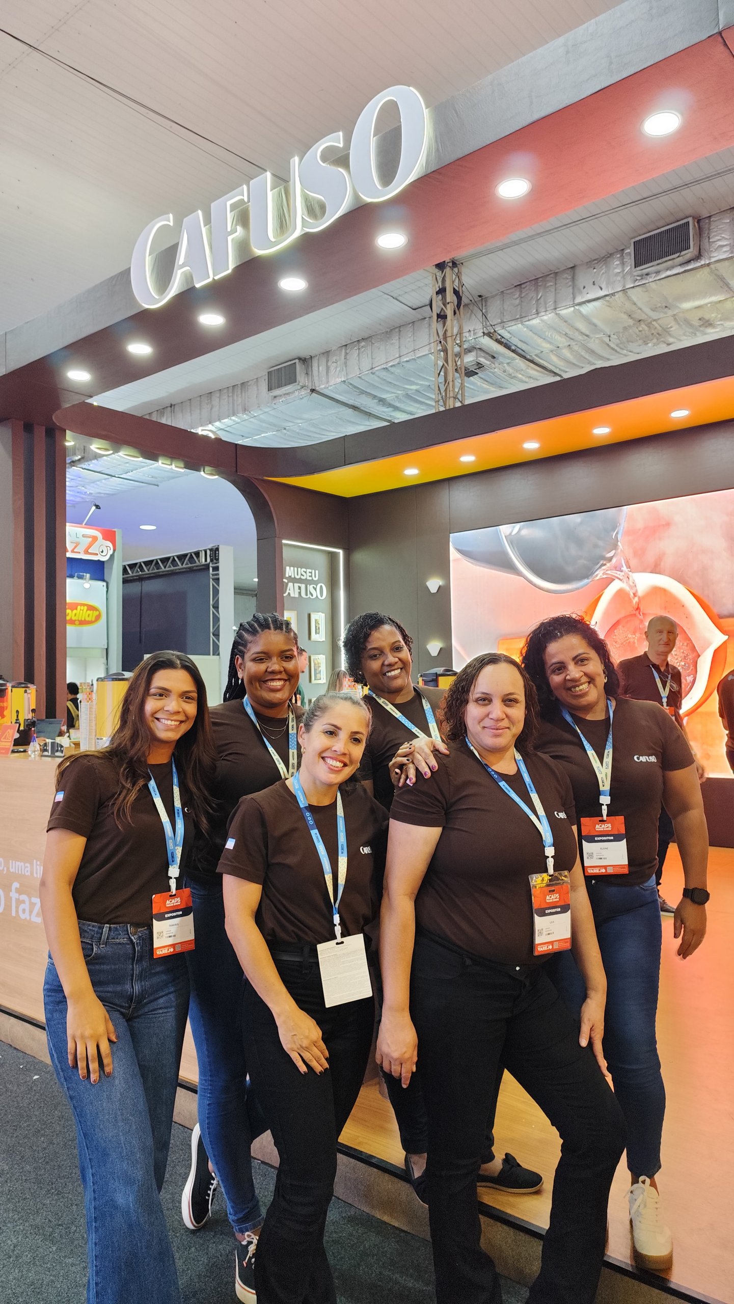 Imagem da galeria ACAPS Trade Show 2024
