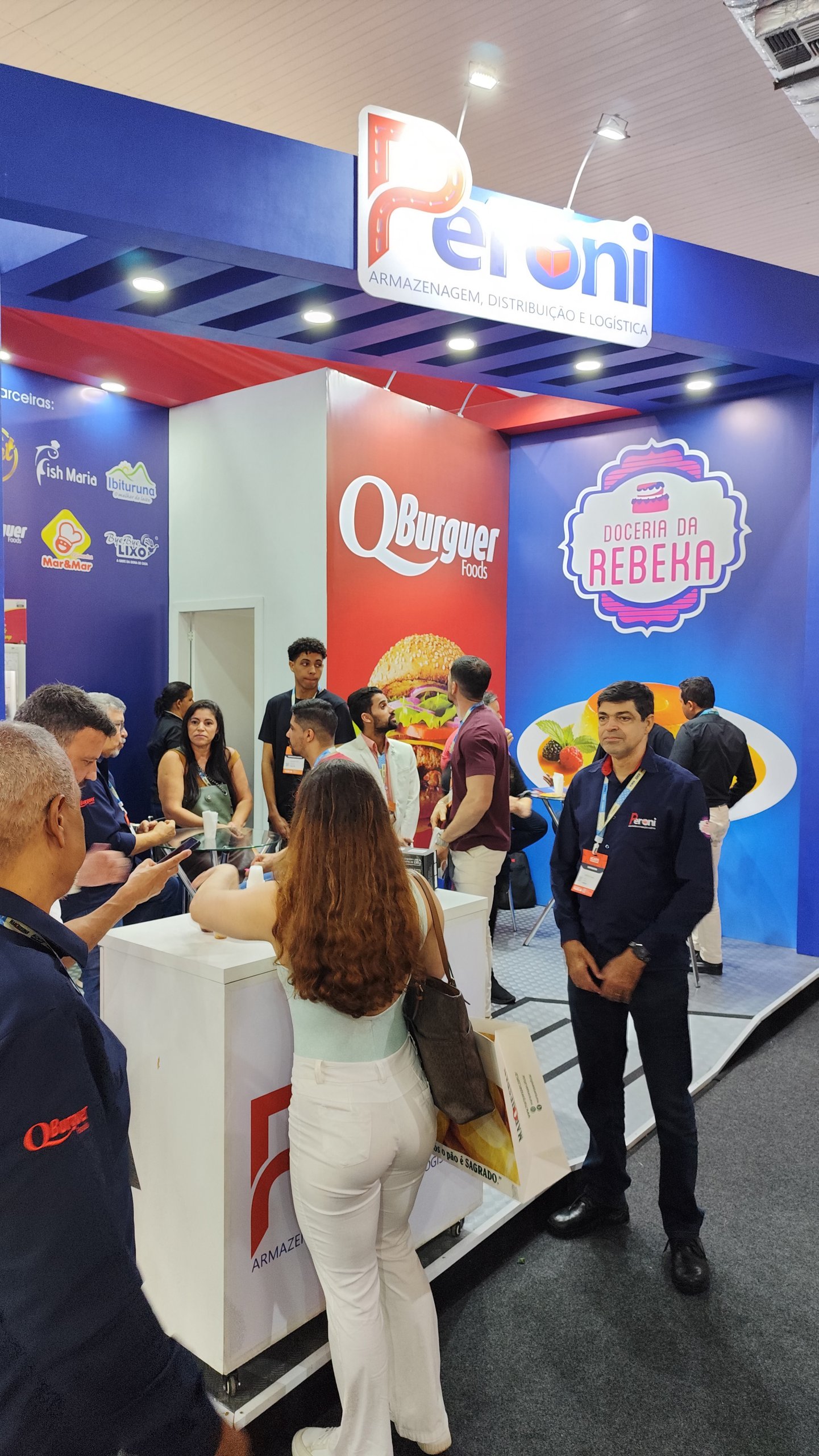 Imagem da galeria ACAPS Trade Show 2024