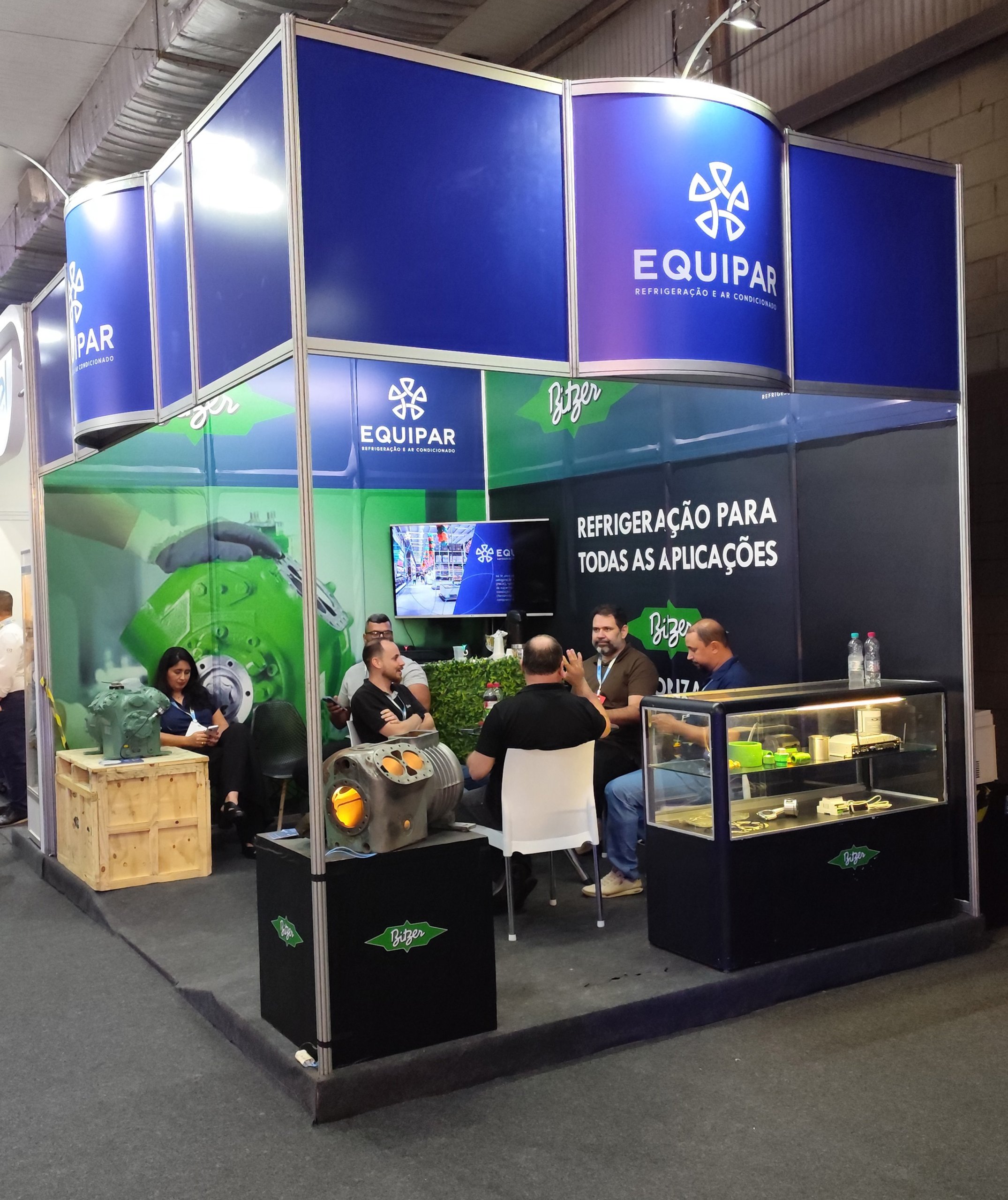 Imagem da galeria ACAPS Trade Show 2024