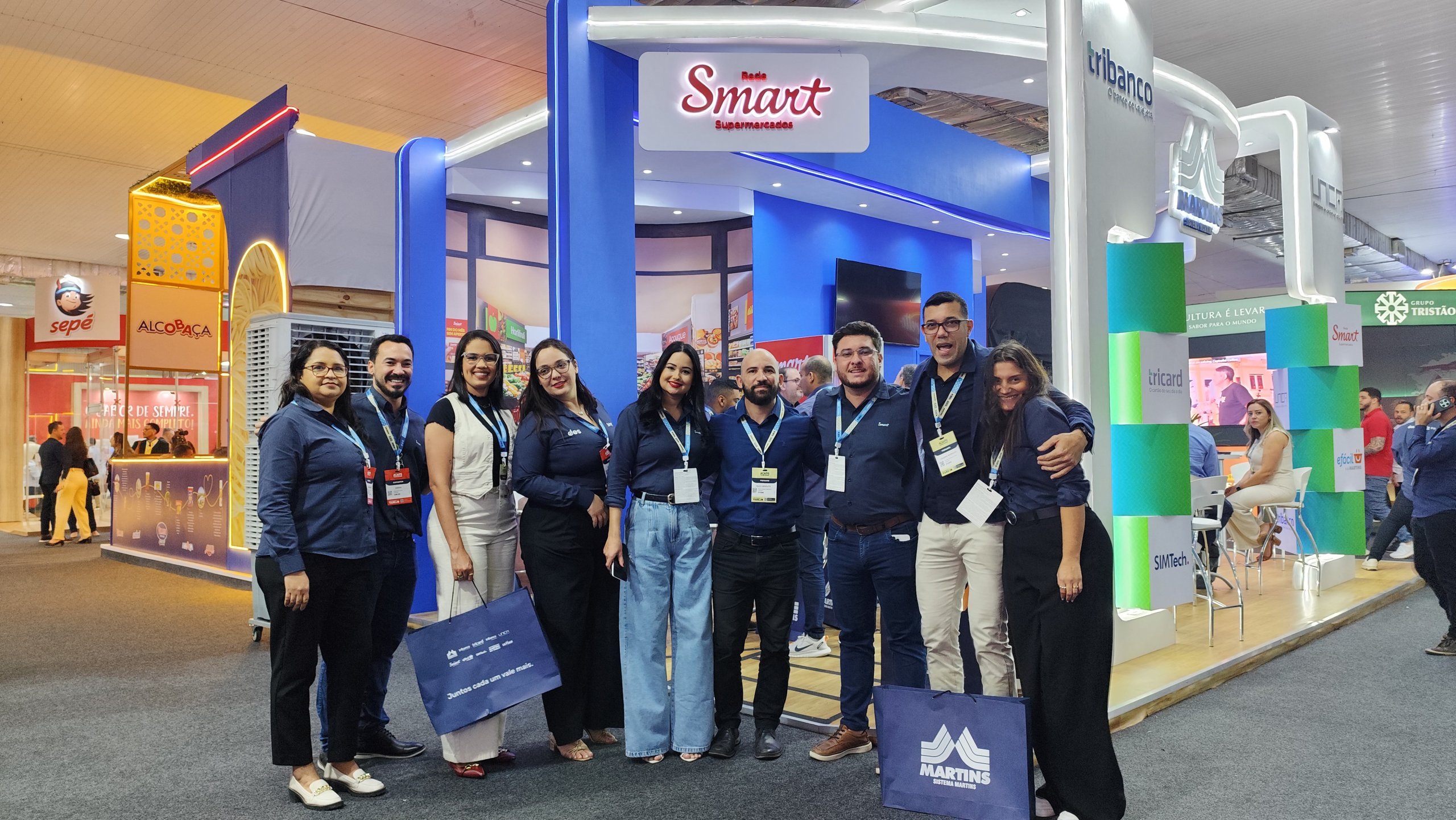 Imagem da galeria ACAPS Trade Show 2024
