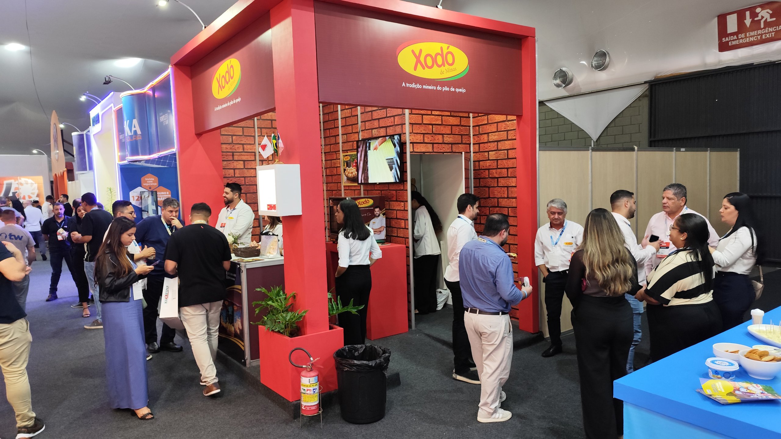 Imagem da galeria ACAPS Trade Show 2024