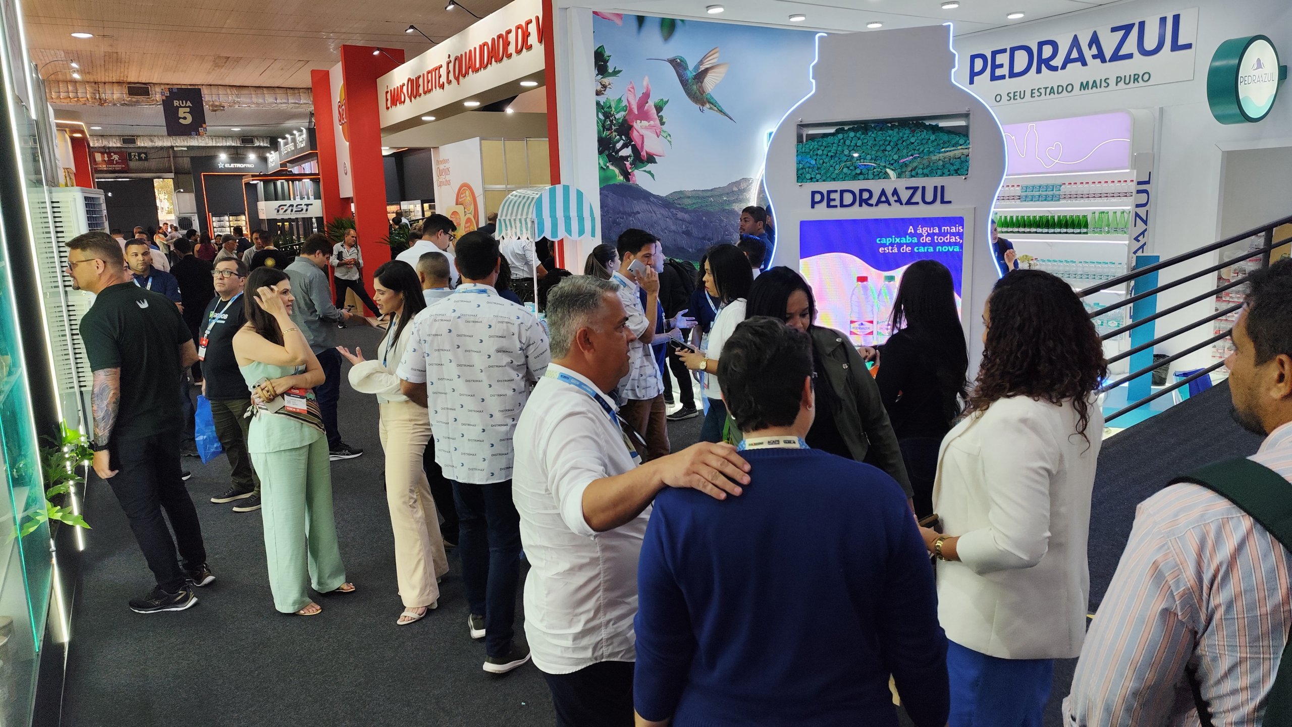 Imagem da galeria ACAPS Trade Show 2024
