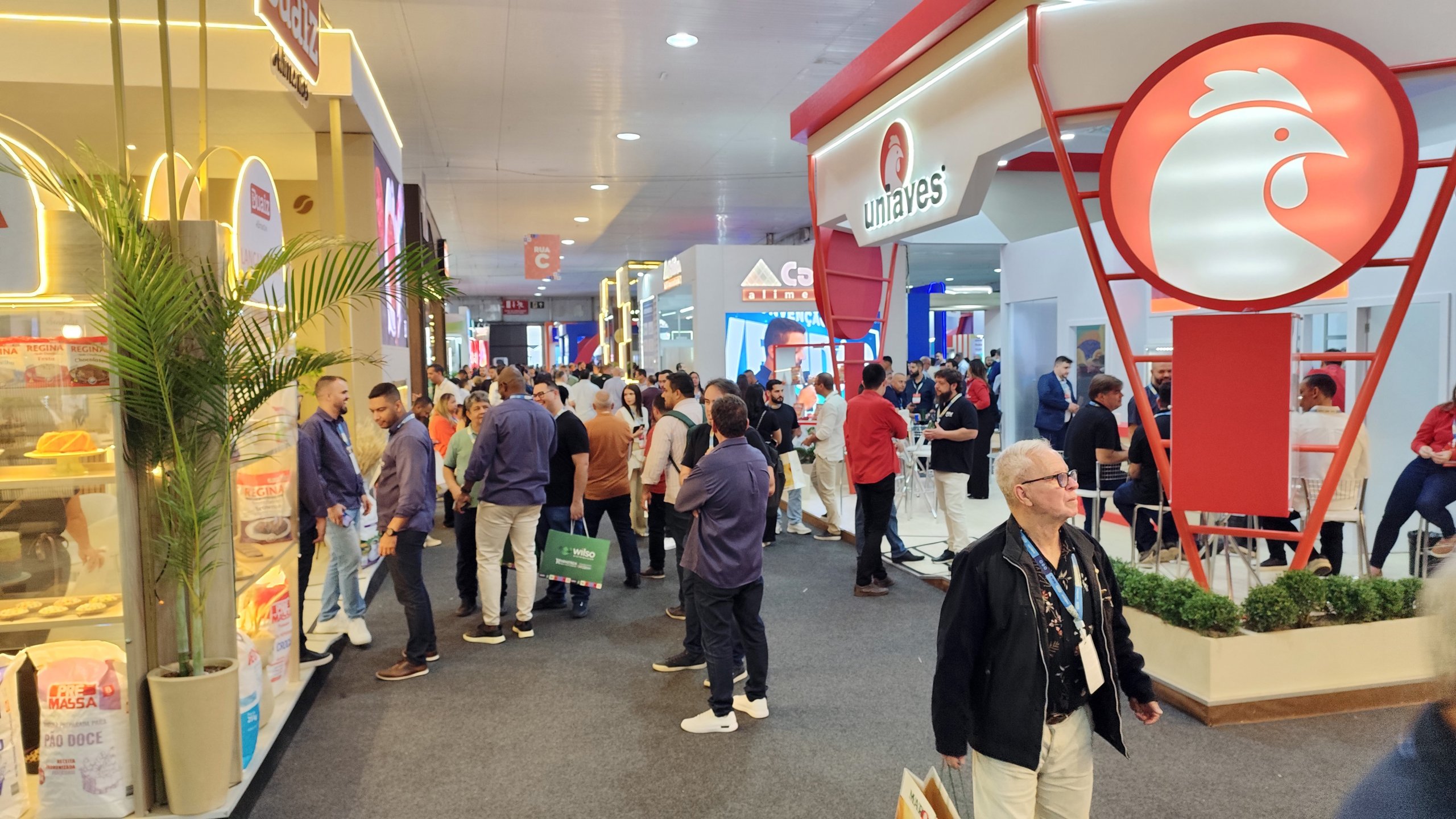 Imagem da galeria ACAPS Trade Show 2024