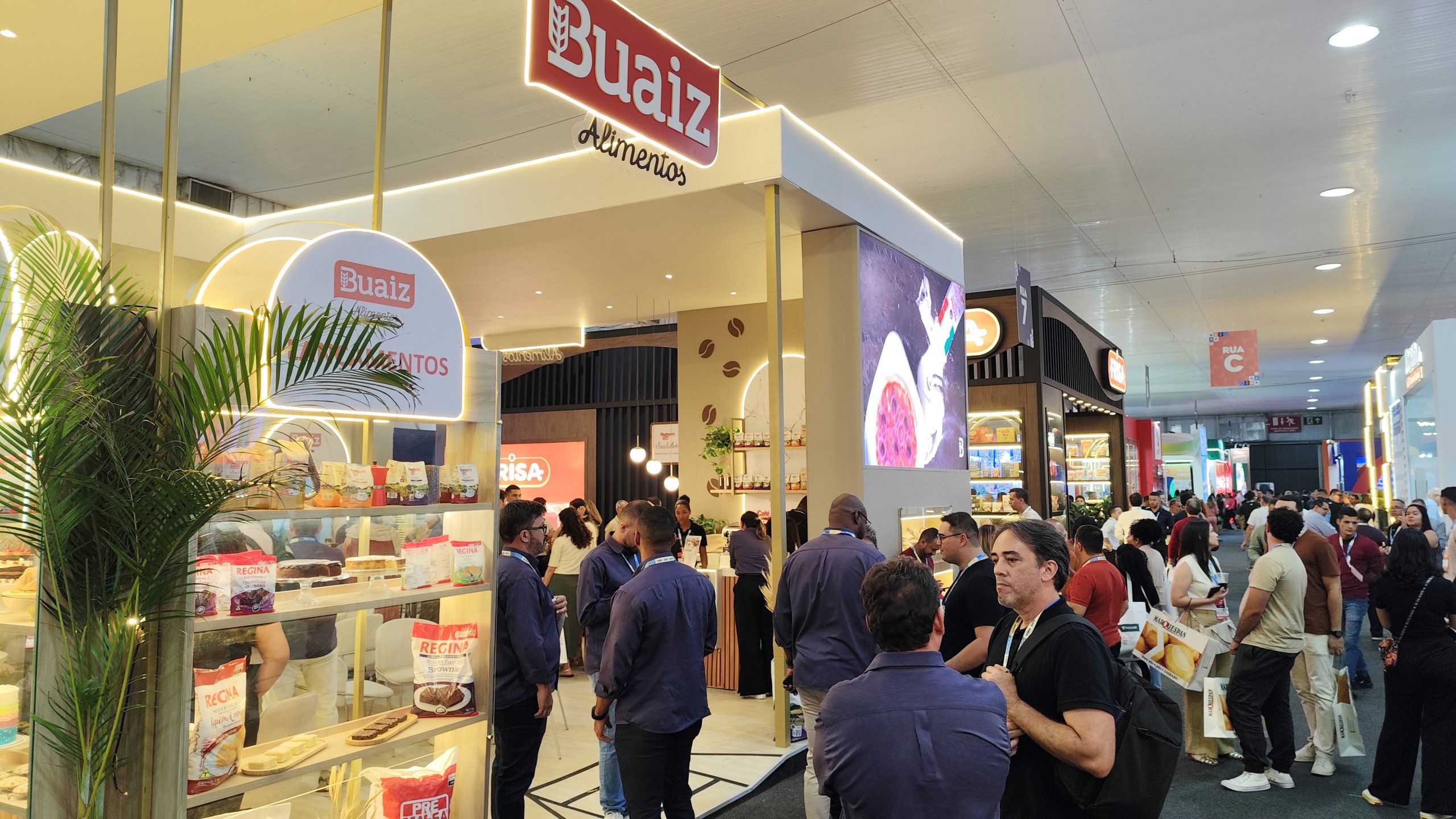 Imagem da galeria ACAPS Trade Show 2024