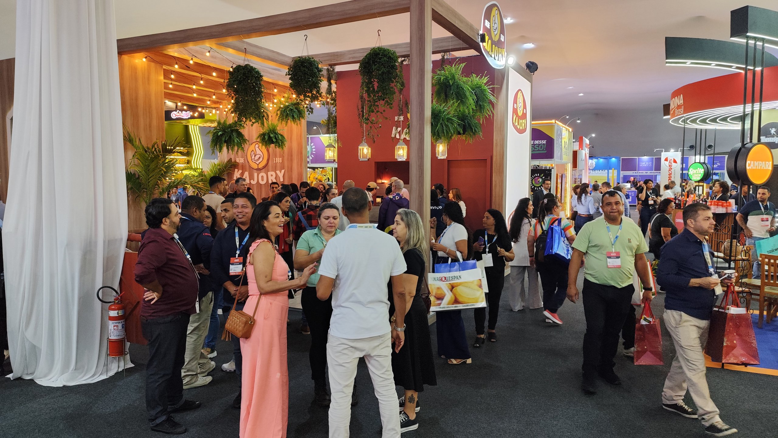 Imagem da galeria ACAPS Trade Show 2024