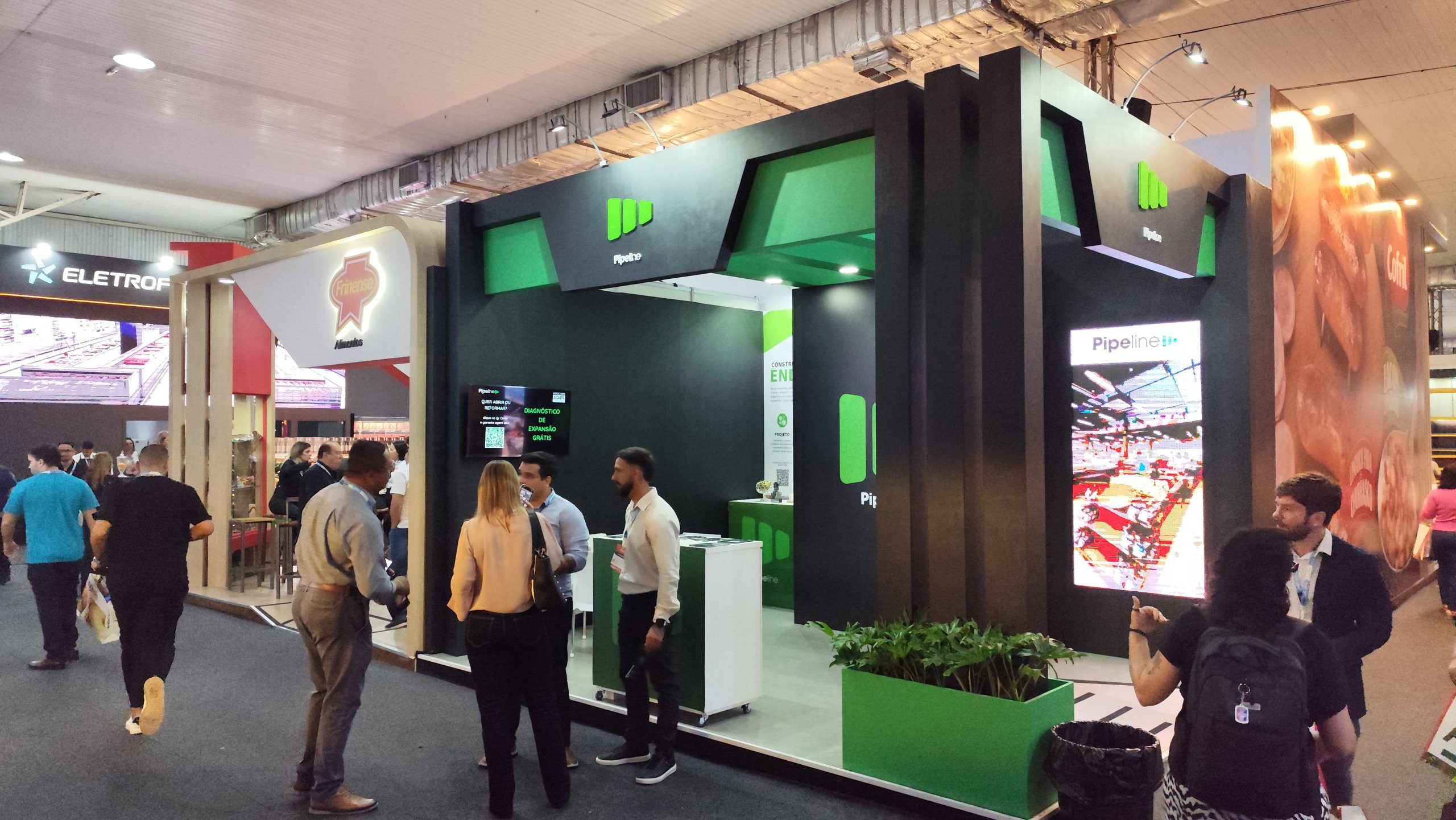 Imagem da galeria ACAPS Trade Show 2024