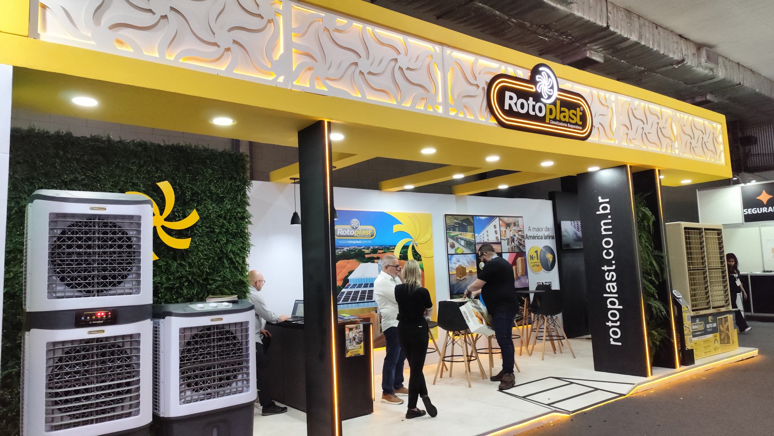 Imagem da galeria ACAPS Trade Show 2024