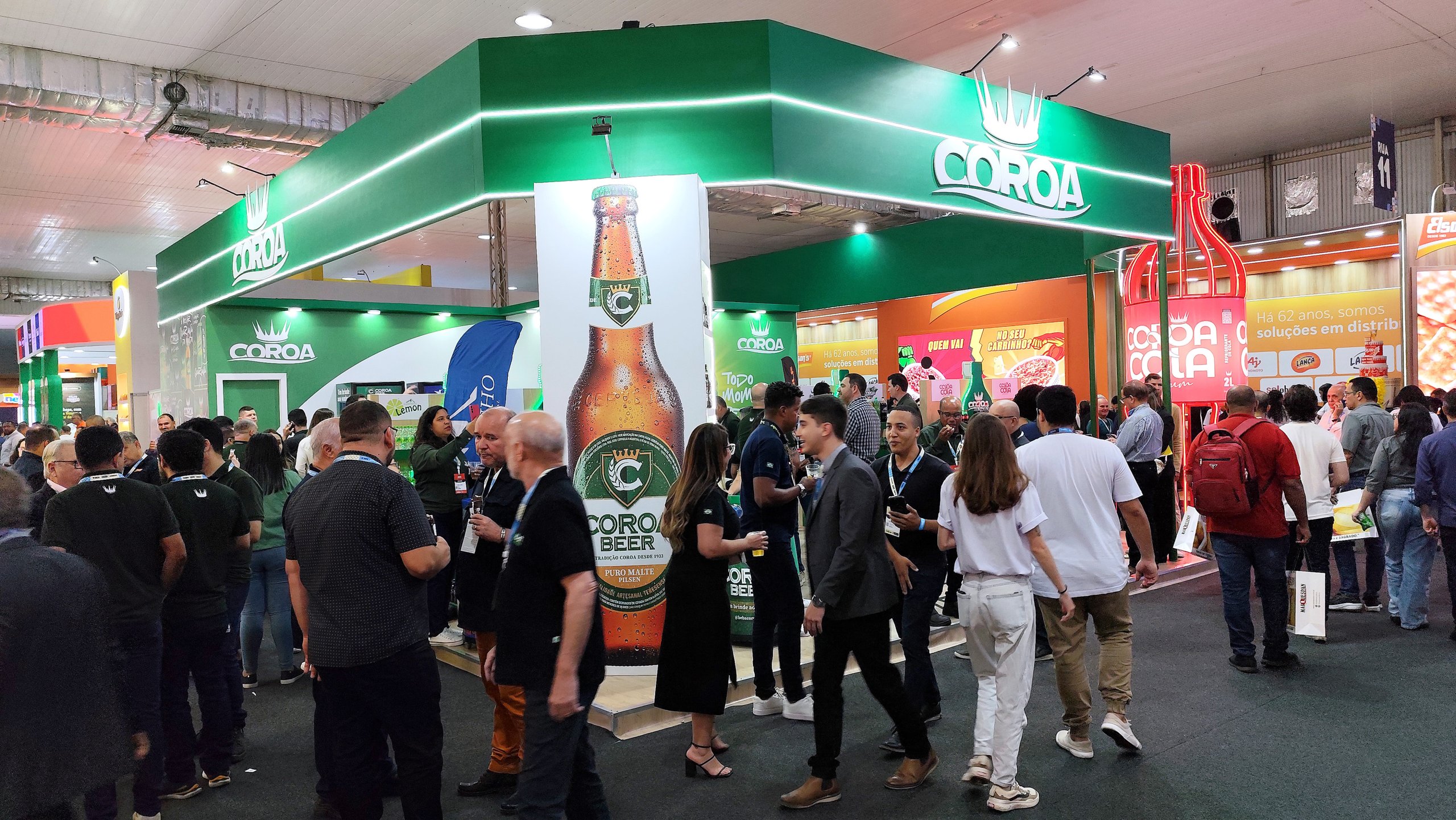 Imagem da galeria ACAPS Trade Show 2024