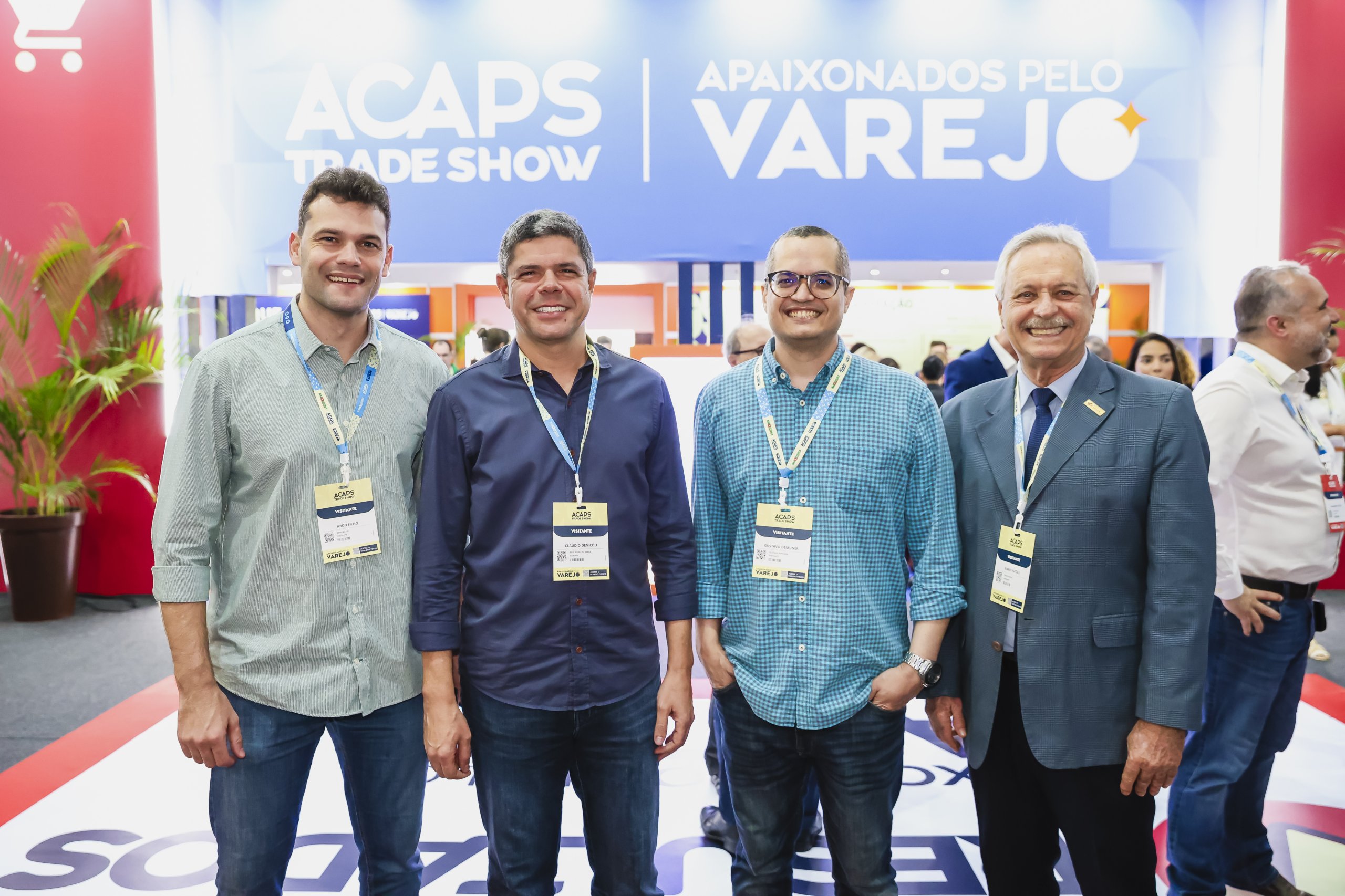 Imagem da galeria ACAPS Trade Show 2024