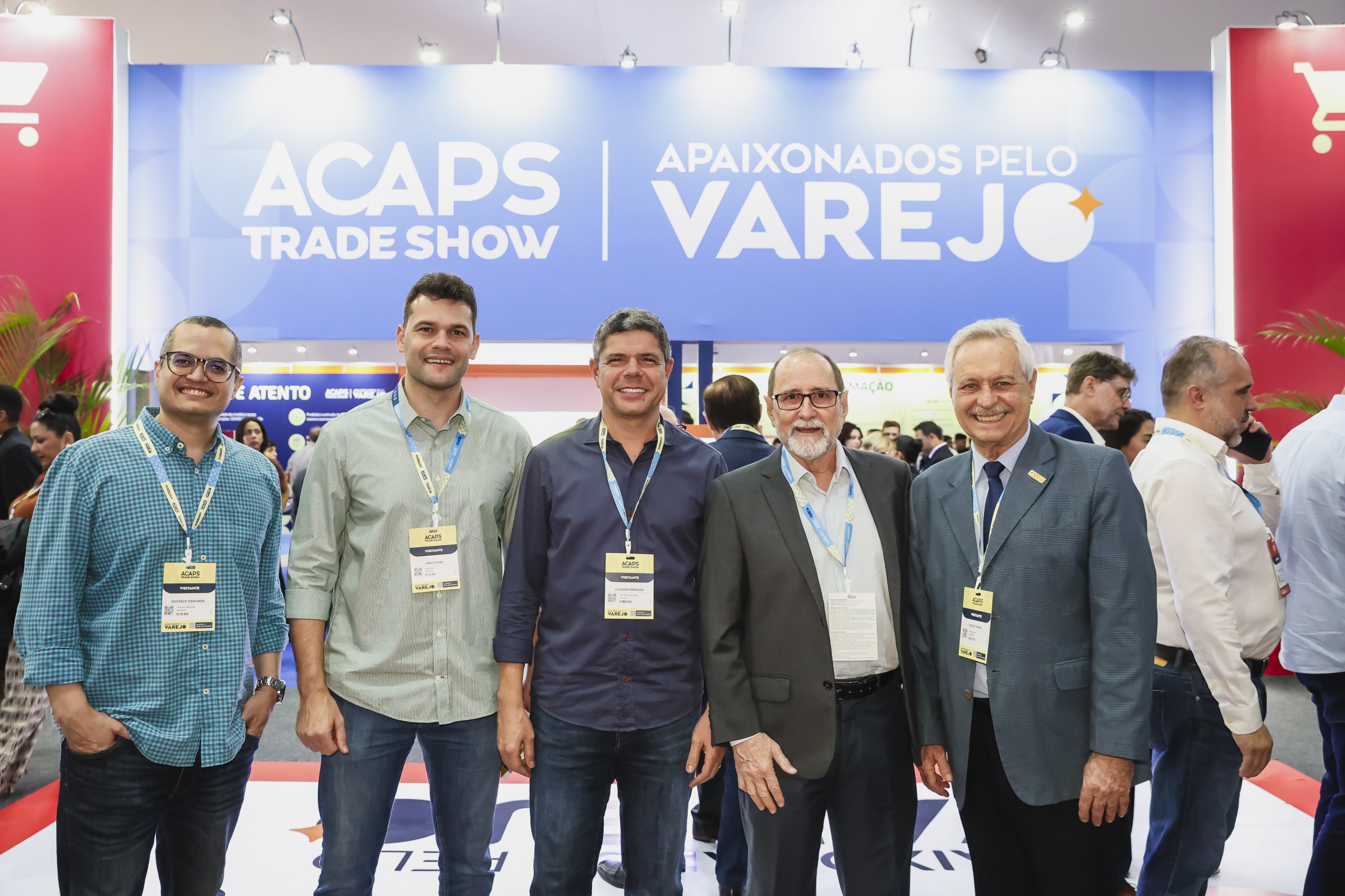 Imagem da galeria ACAPS Trade Show 2024