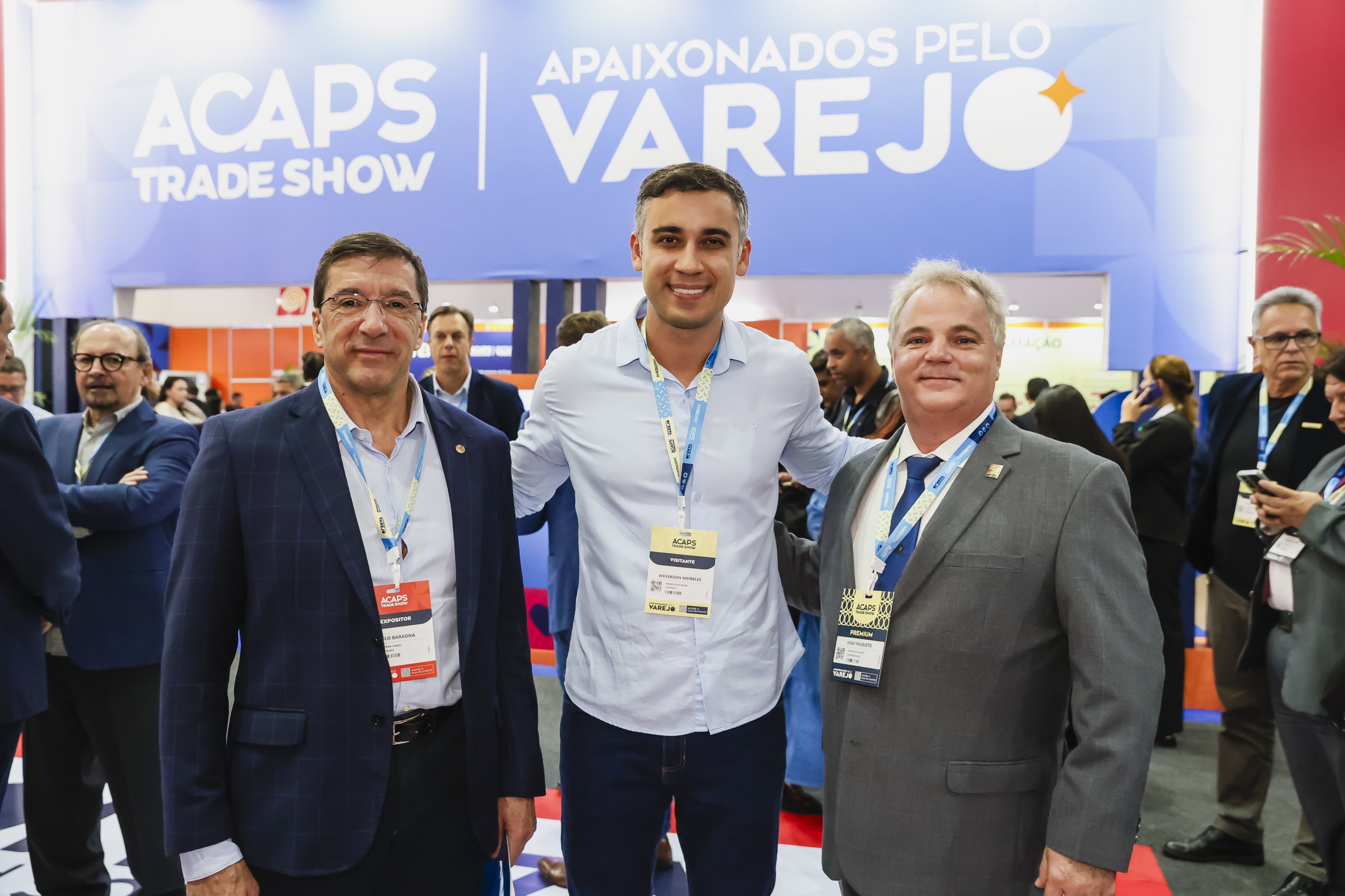 Imagem da galeria ACAPS Trade Show 2024