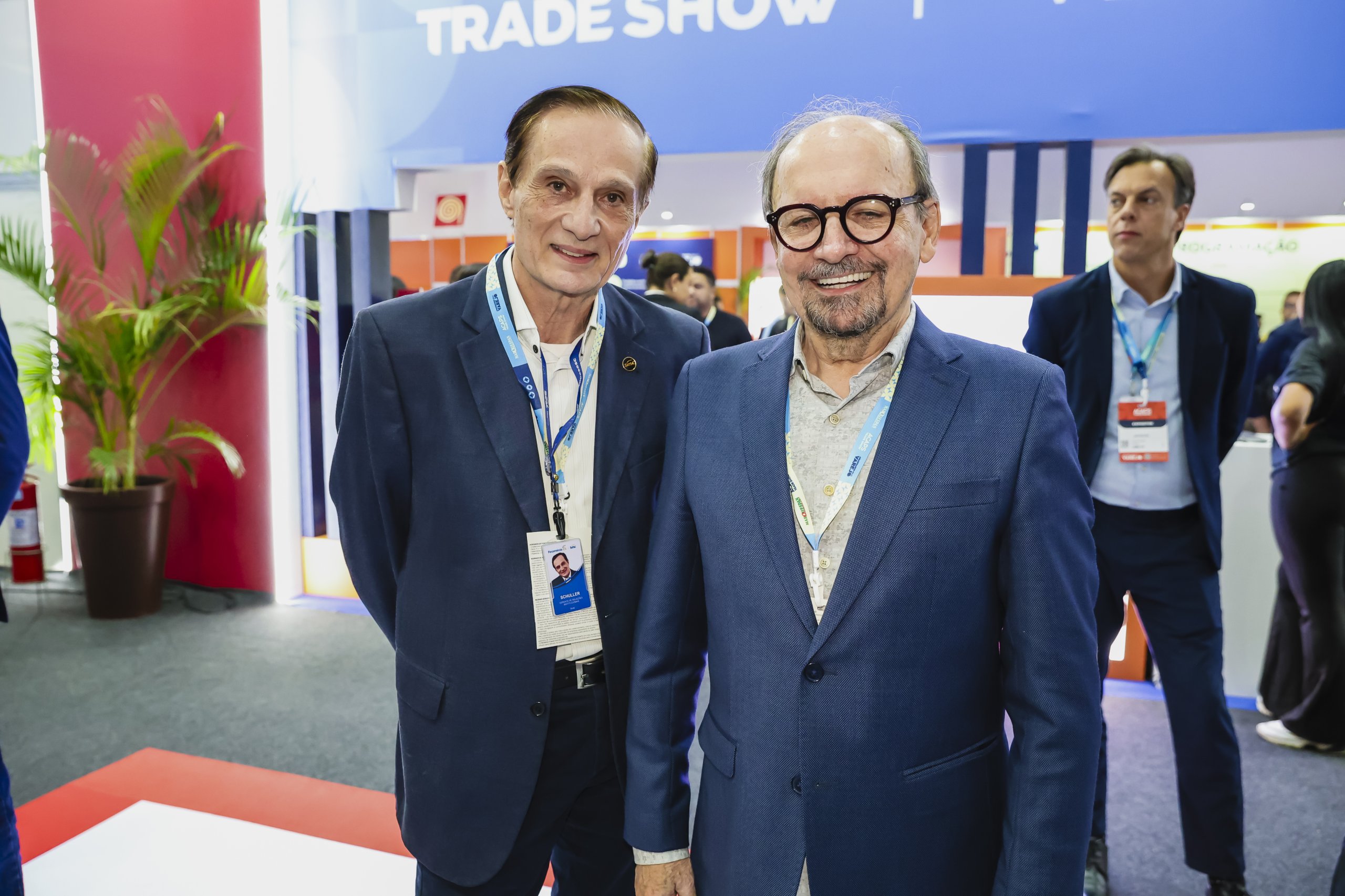 Imagem da galeria ACAPS Trade Show 2024