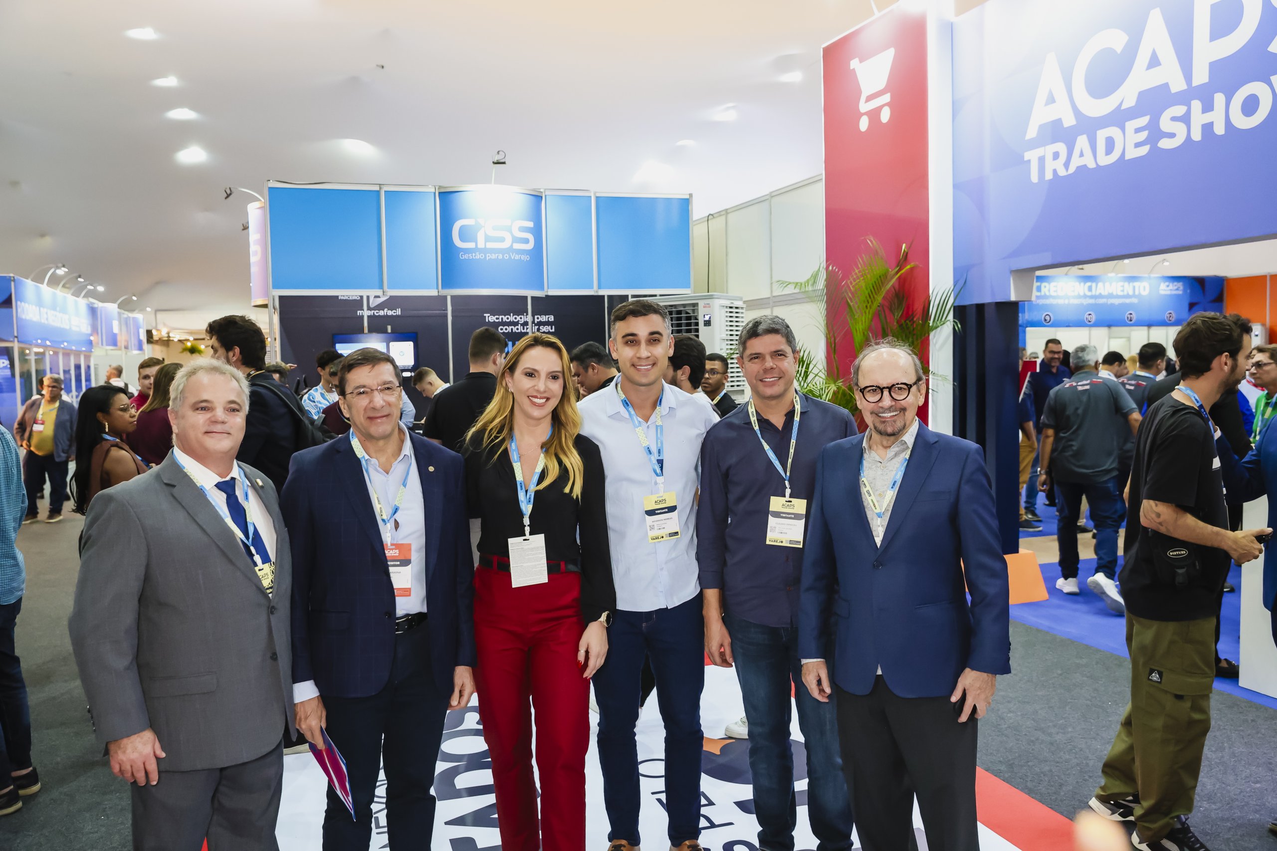 Imagem da galeria ACAPS Trade Show 2024