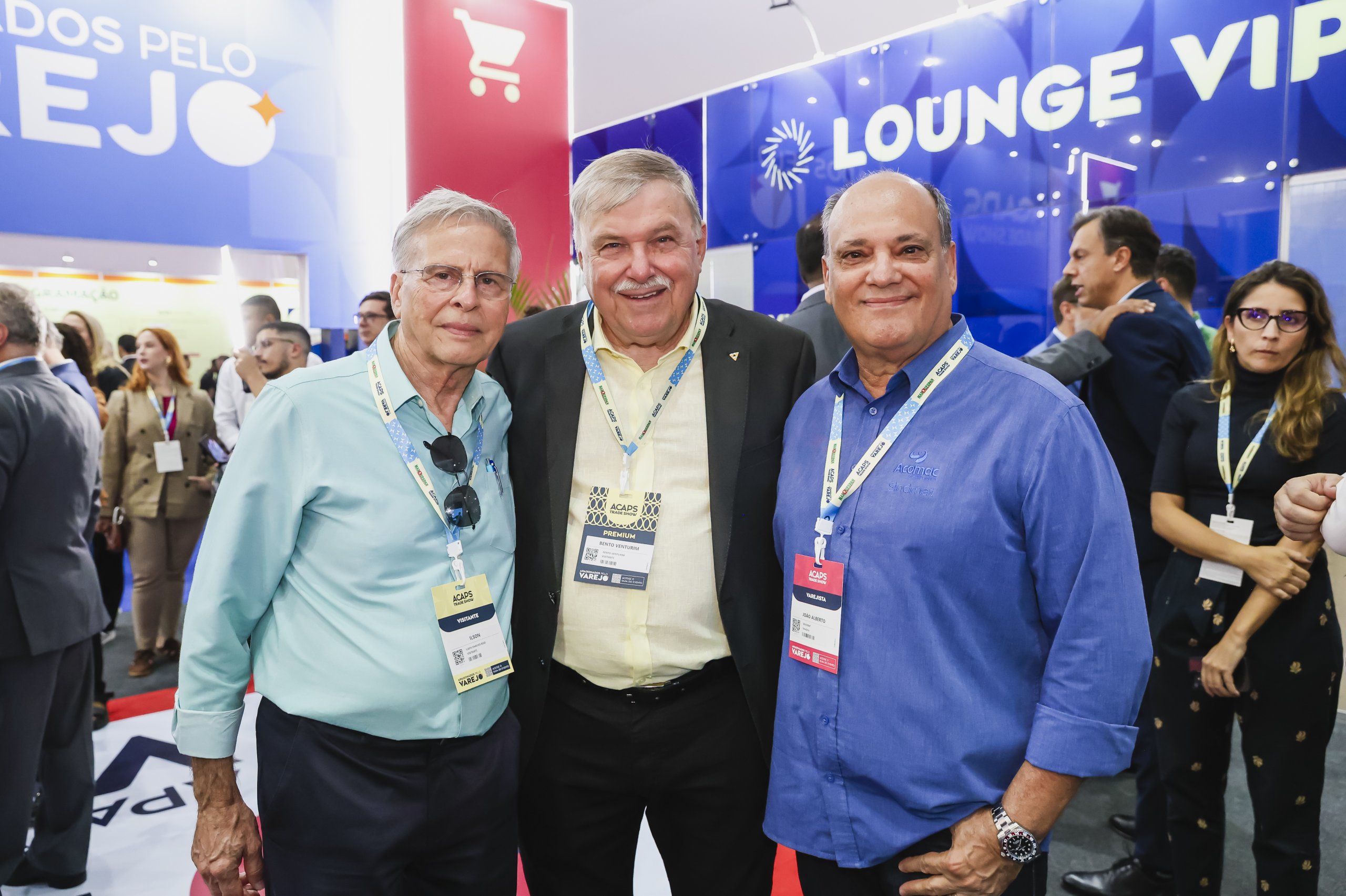 Imagem da galeria ACAPS Trade Show 2024