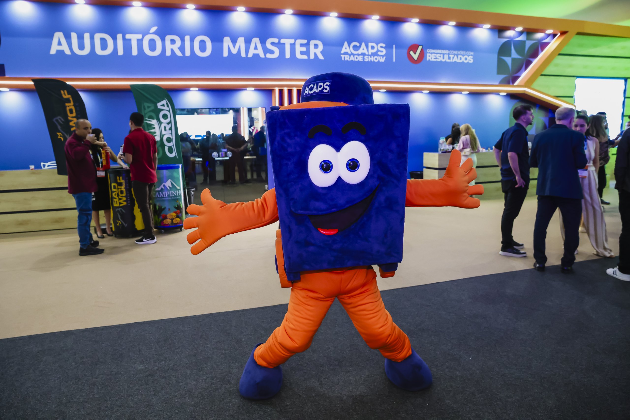 Imagem da galeria ACAPS Trade Show 2024