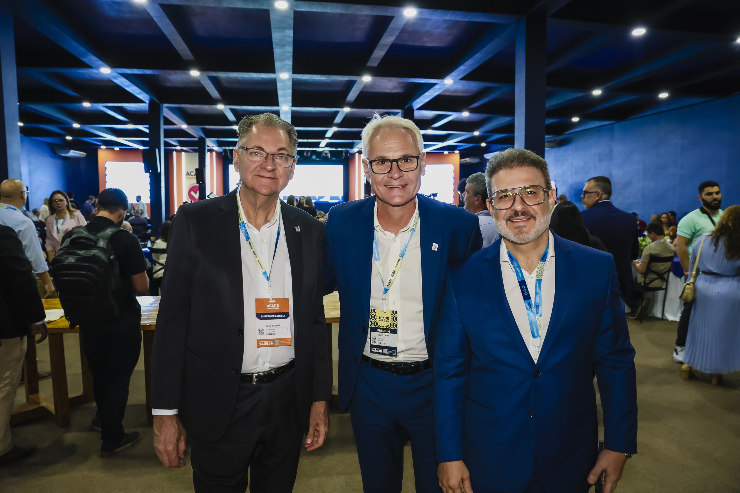 Imagem da galeria ACAPS Trade Show 2024