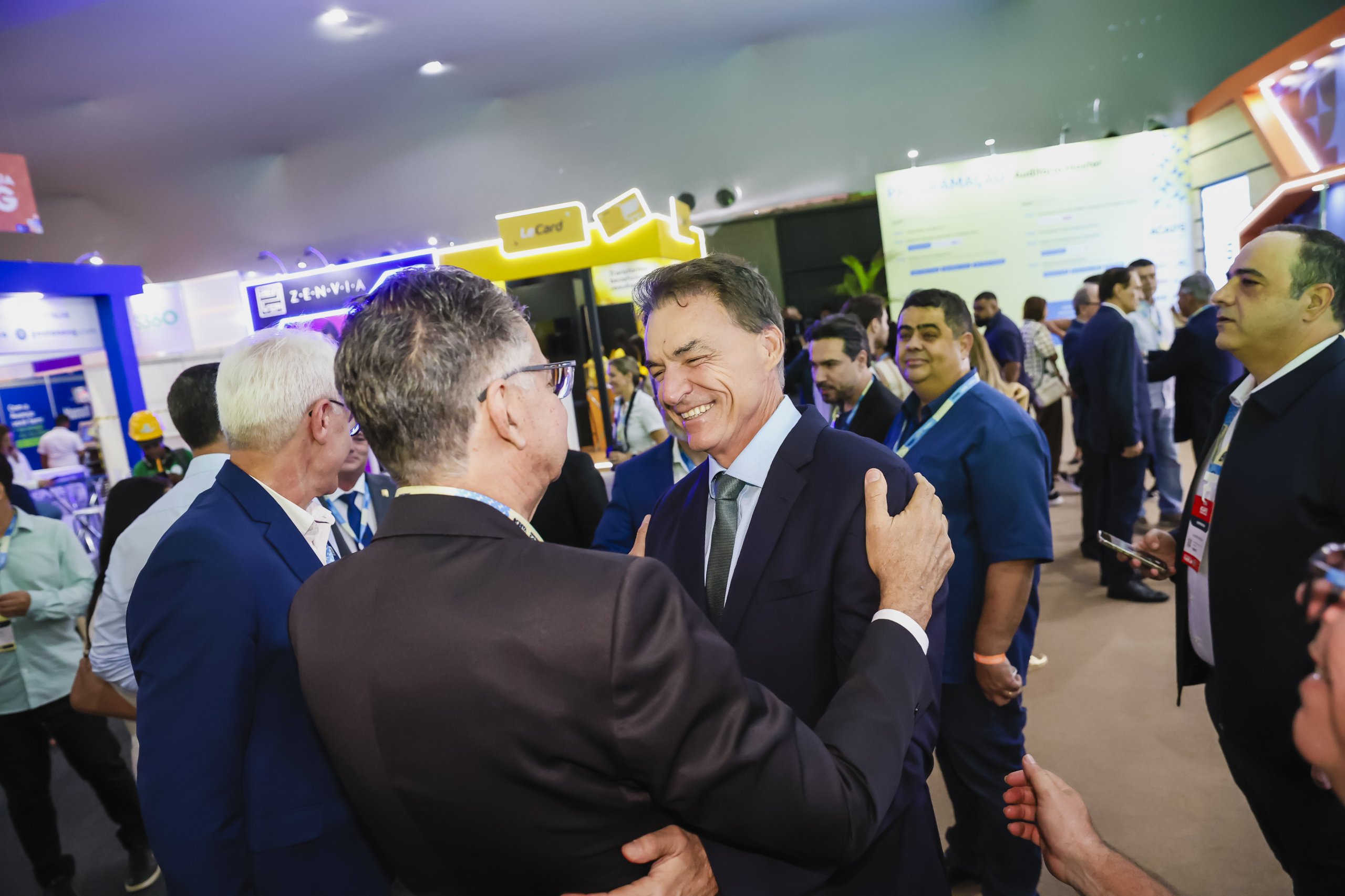 Imagem da galeria ACAPS Trade Show 2024