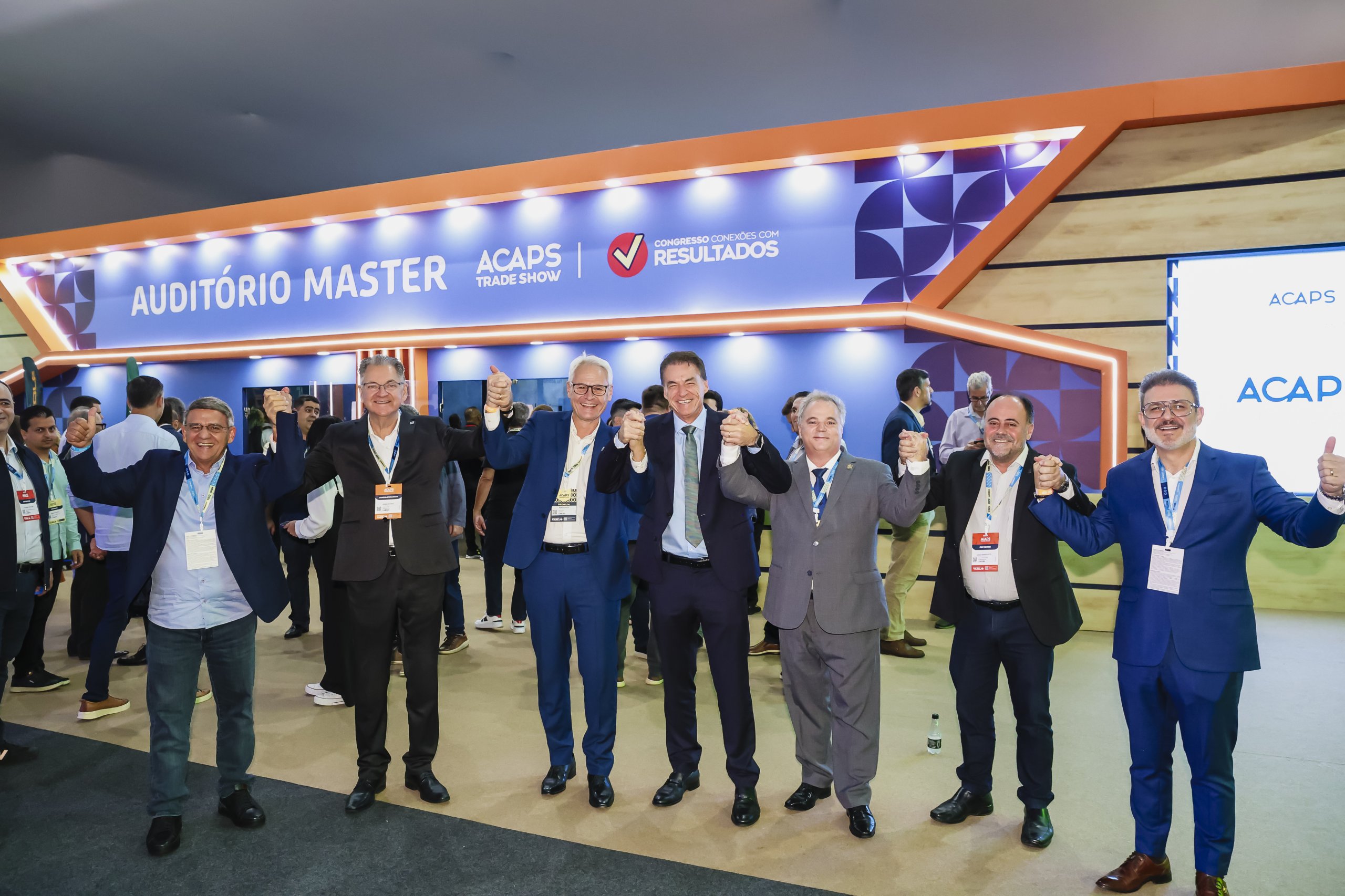 Imagem da galeria ACAPS Trade Show 2024