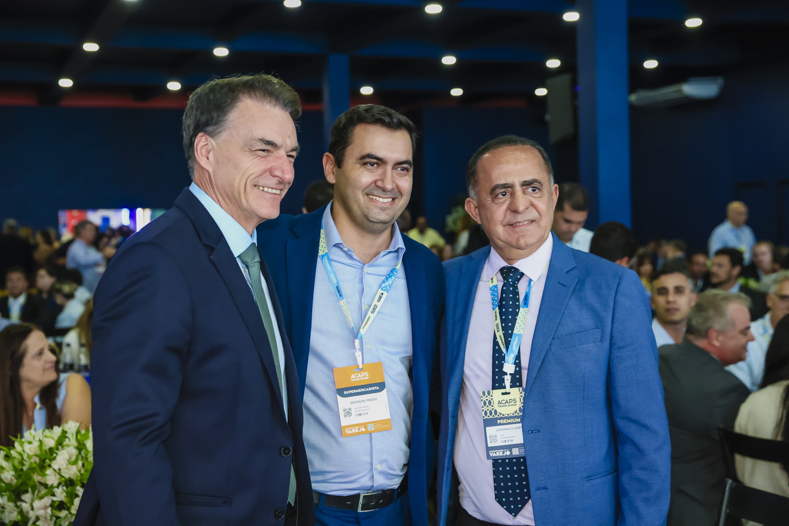 Imagem da galeria ACAPS Trade Show 2024