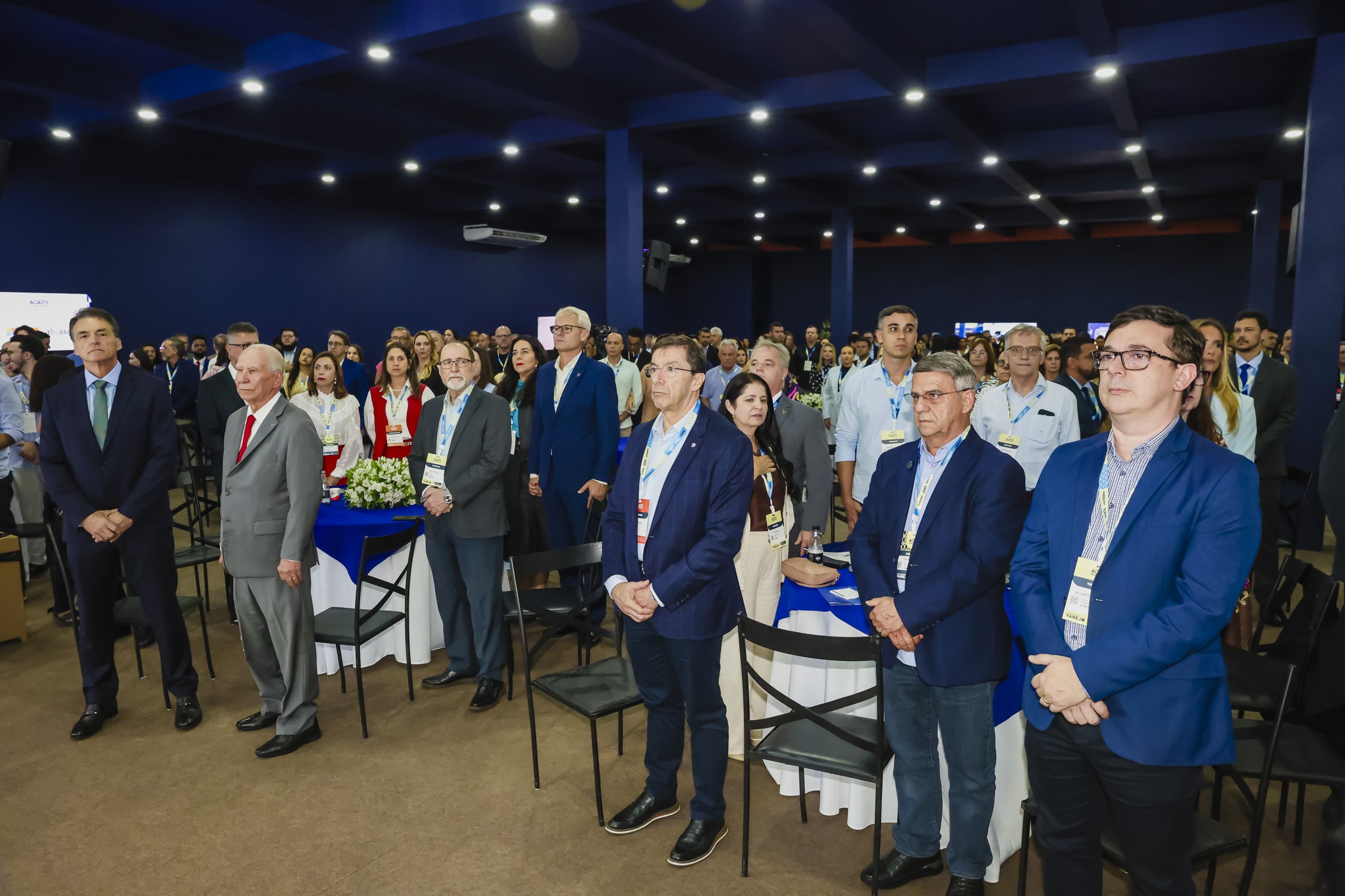 Imagem da galeria ACAPS Trade Show 2024