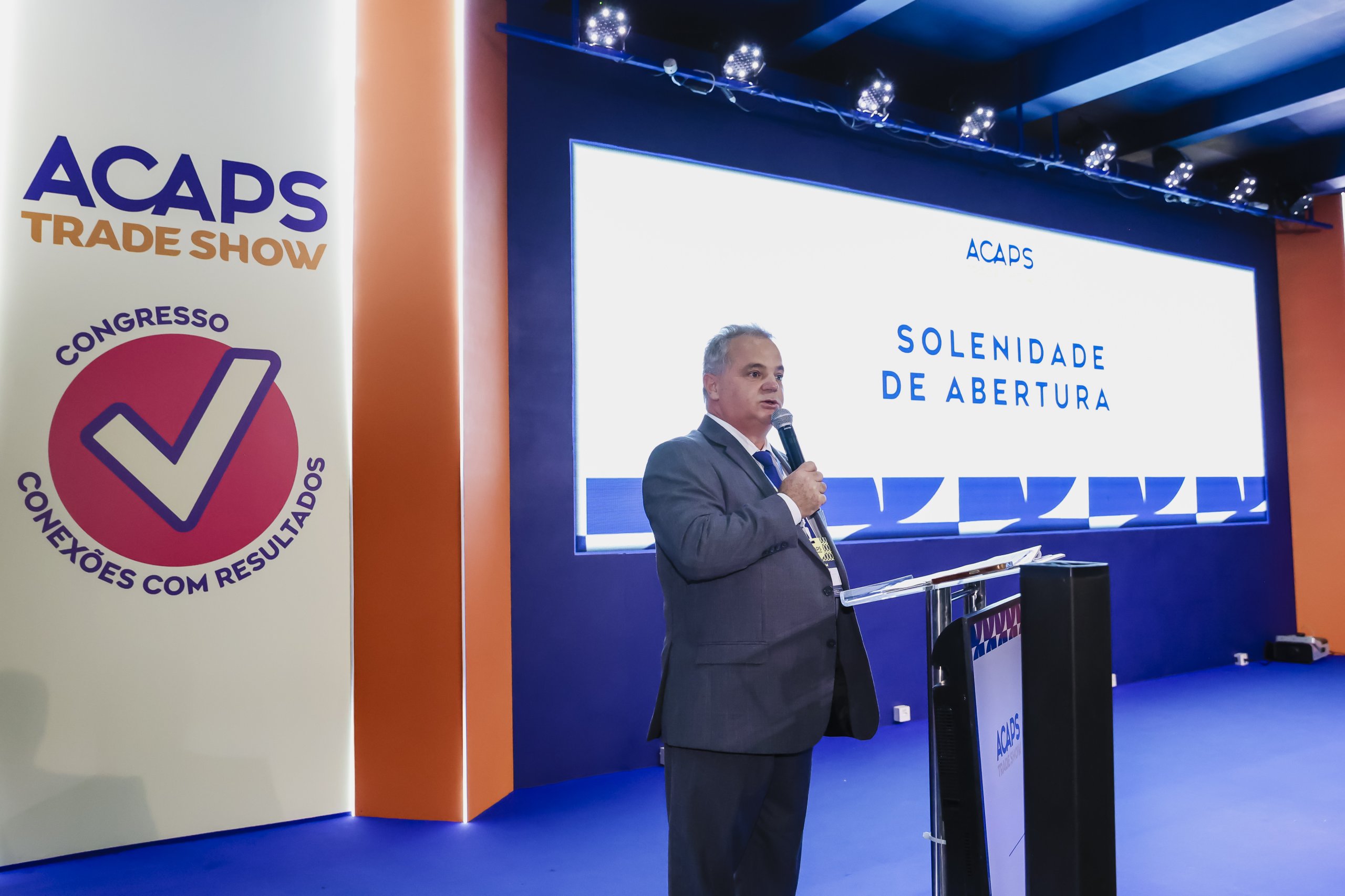 Imagem da galeria ACAPS Trade Show 2024