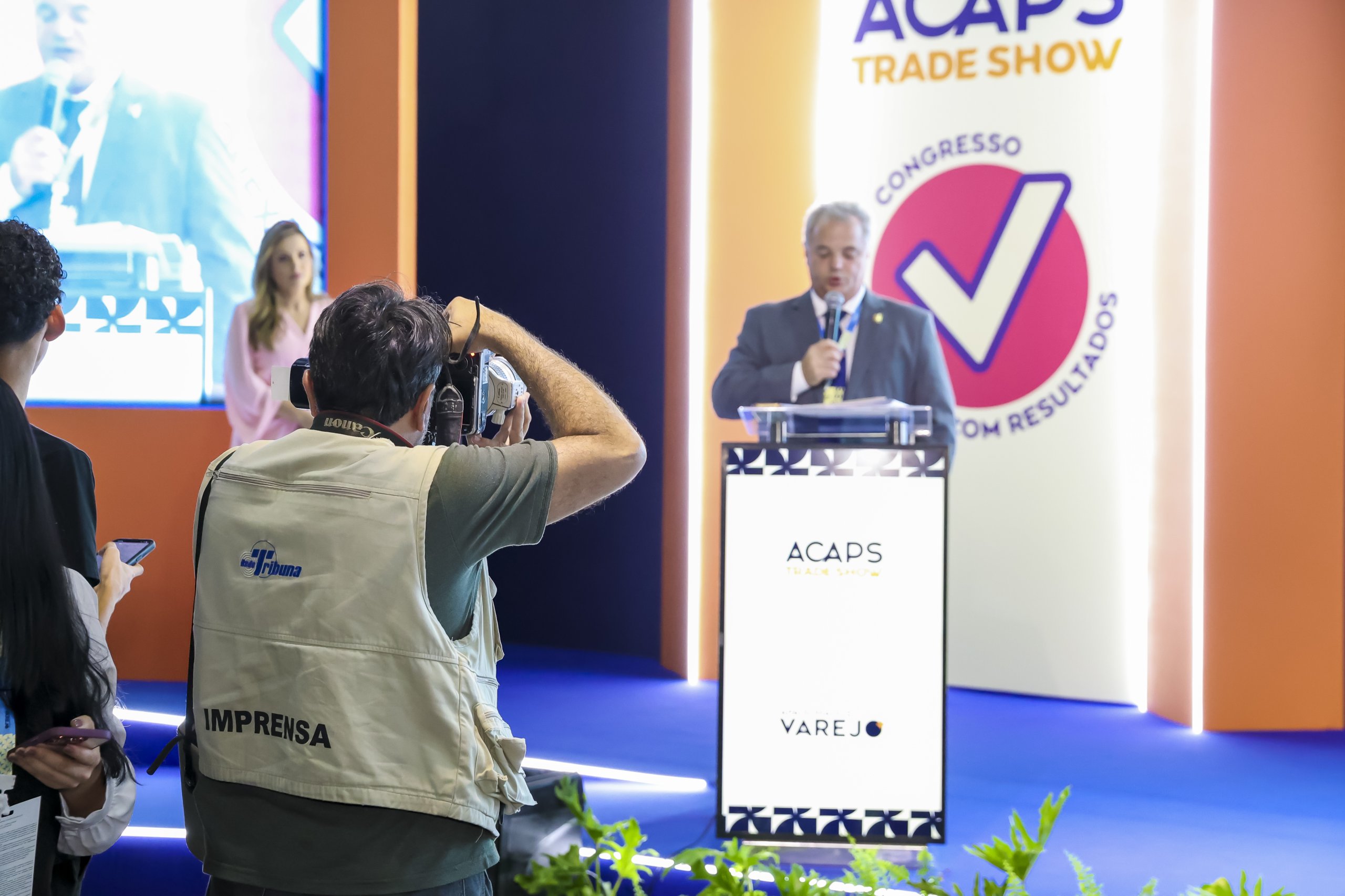 Imagem da galeria ACAPS Trade Show 2024