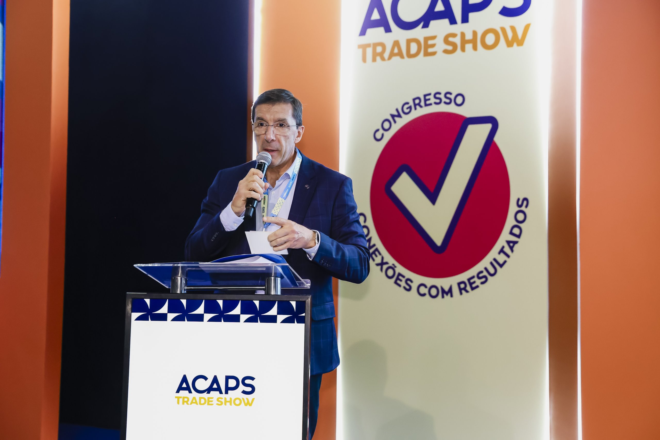 Imagem da galeria ACAPS Trade Show 2024