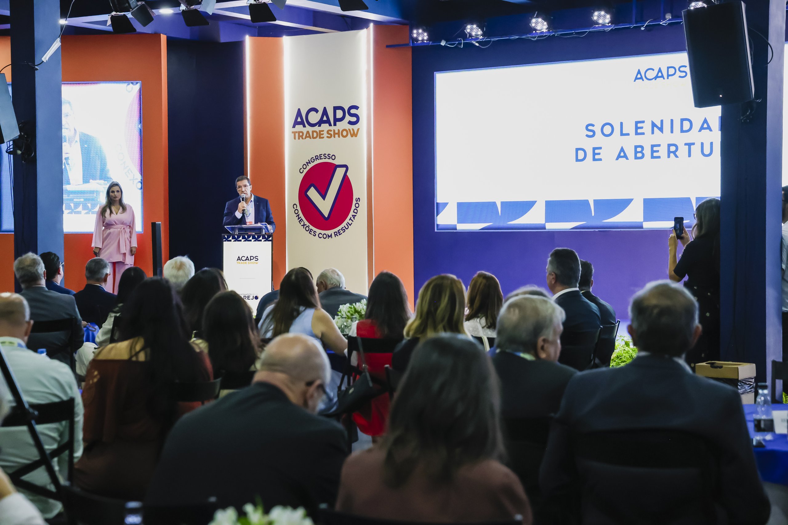 Imagem da galeria ACAPS Trade Show 2024