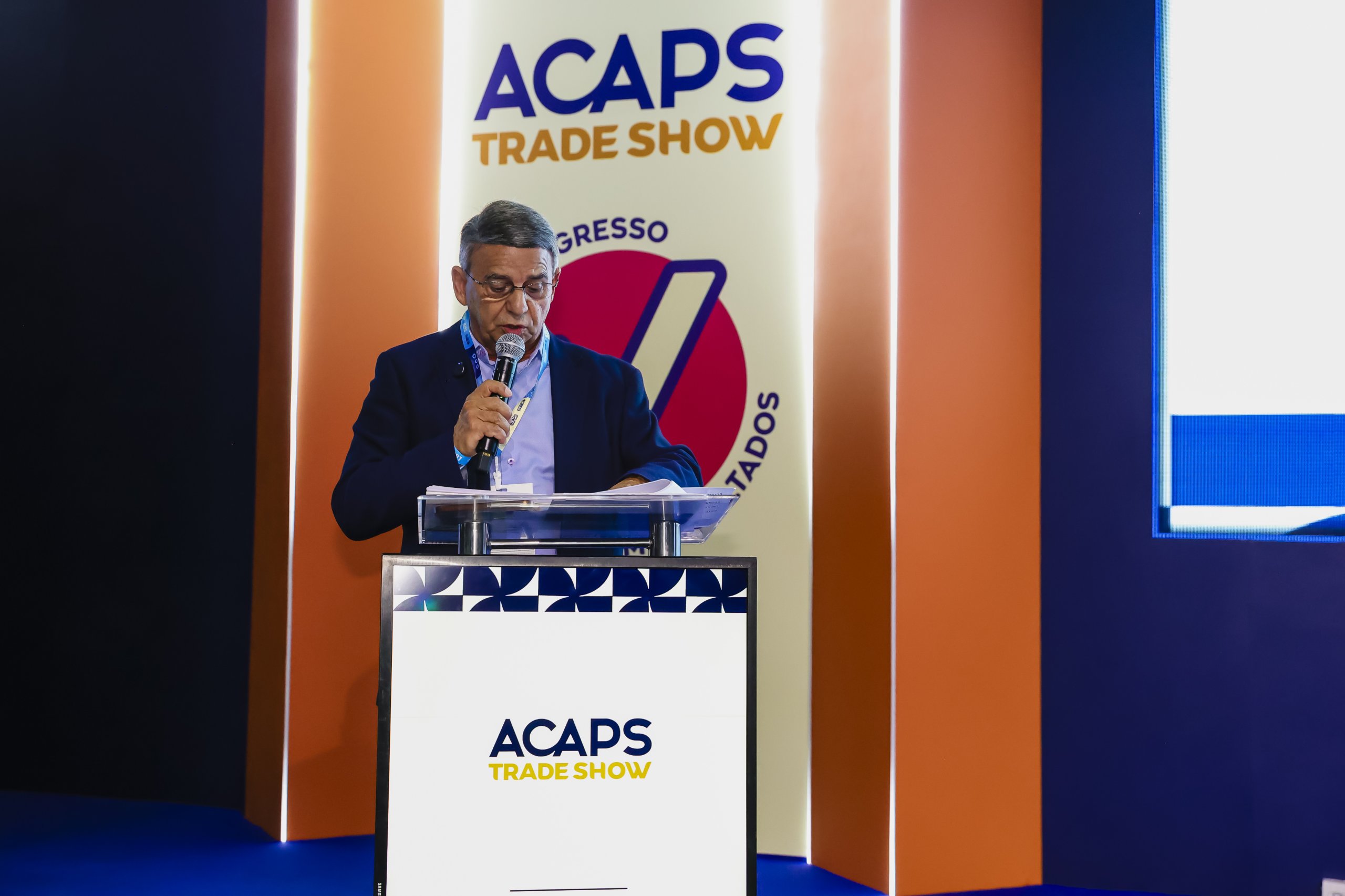 Imagem da galeria ACAPS Trade Show 2024