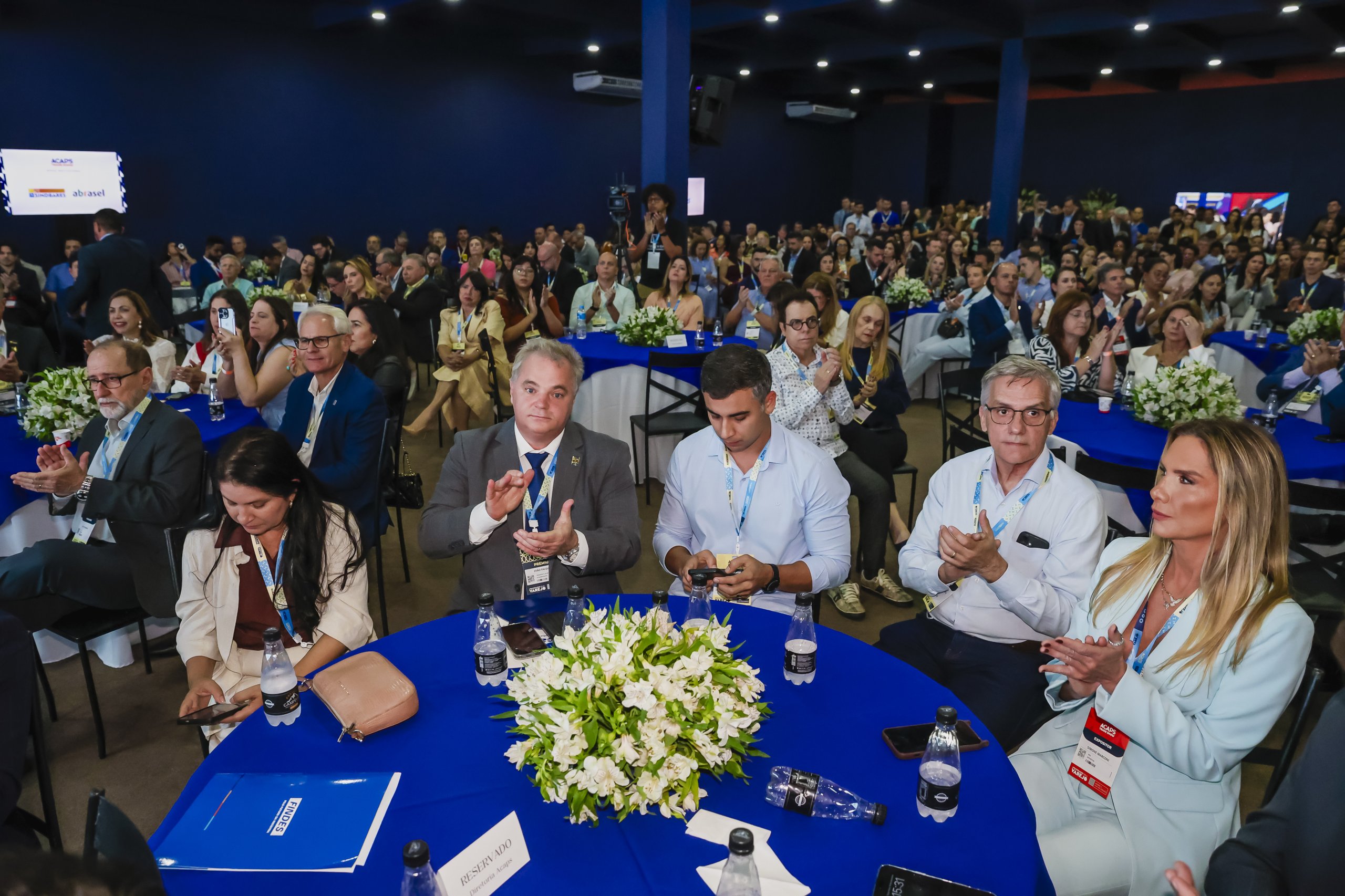 Imagem da galeria ACAPS Trade Show 2024