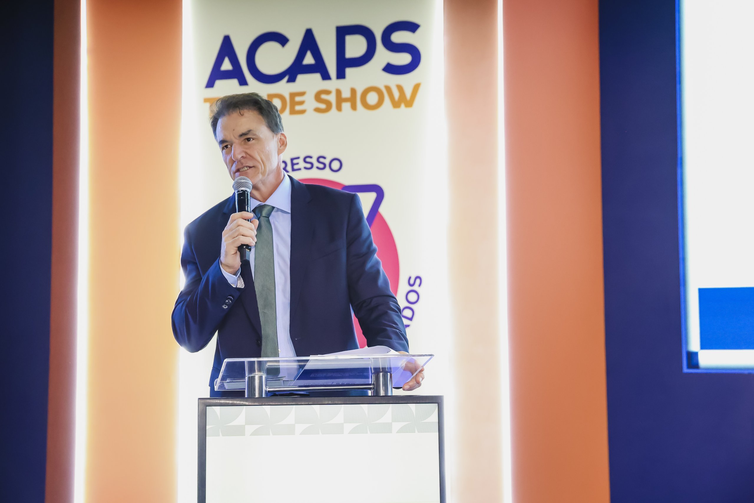 Imagem da galeria ACAPS Trade Show 2024