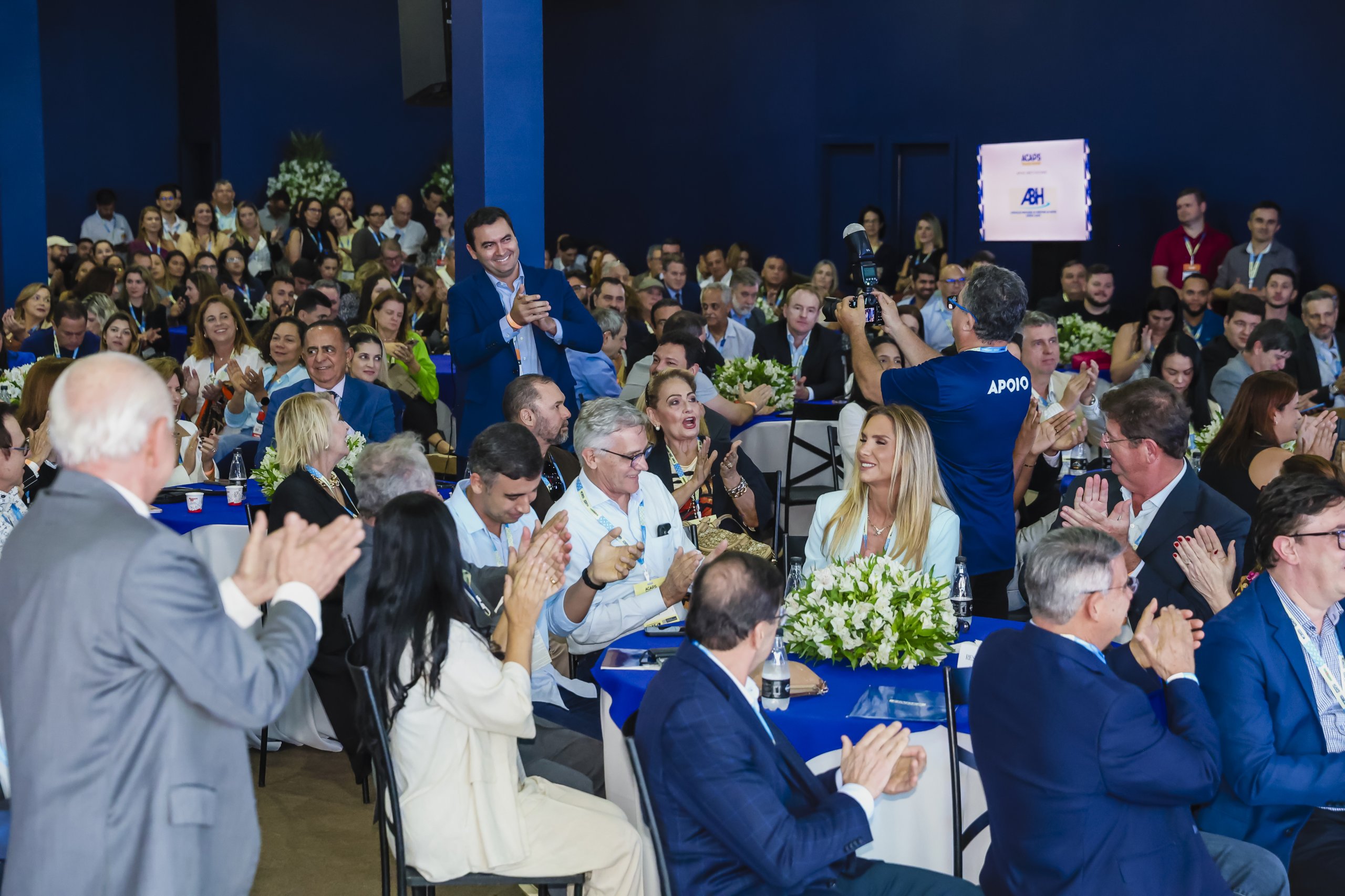 Imagem da galeria ACAPS Trade Show 2024