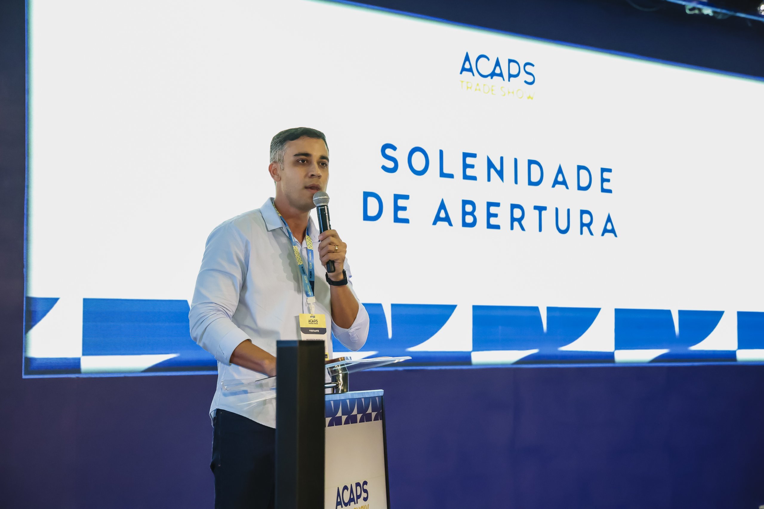 Imagem da galeria ACAPS Trade Show 2024