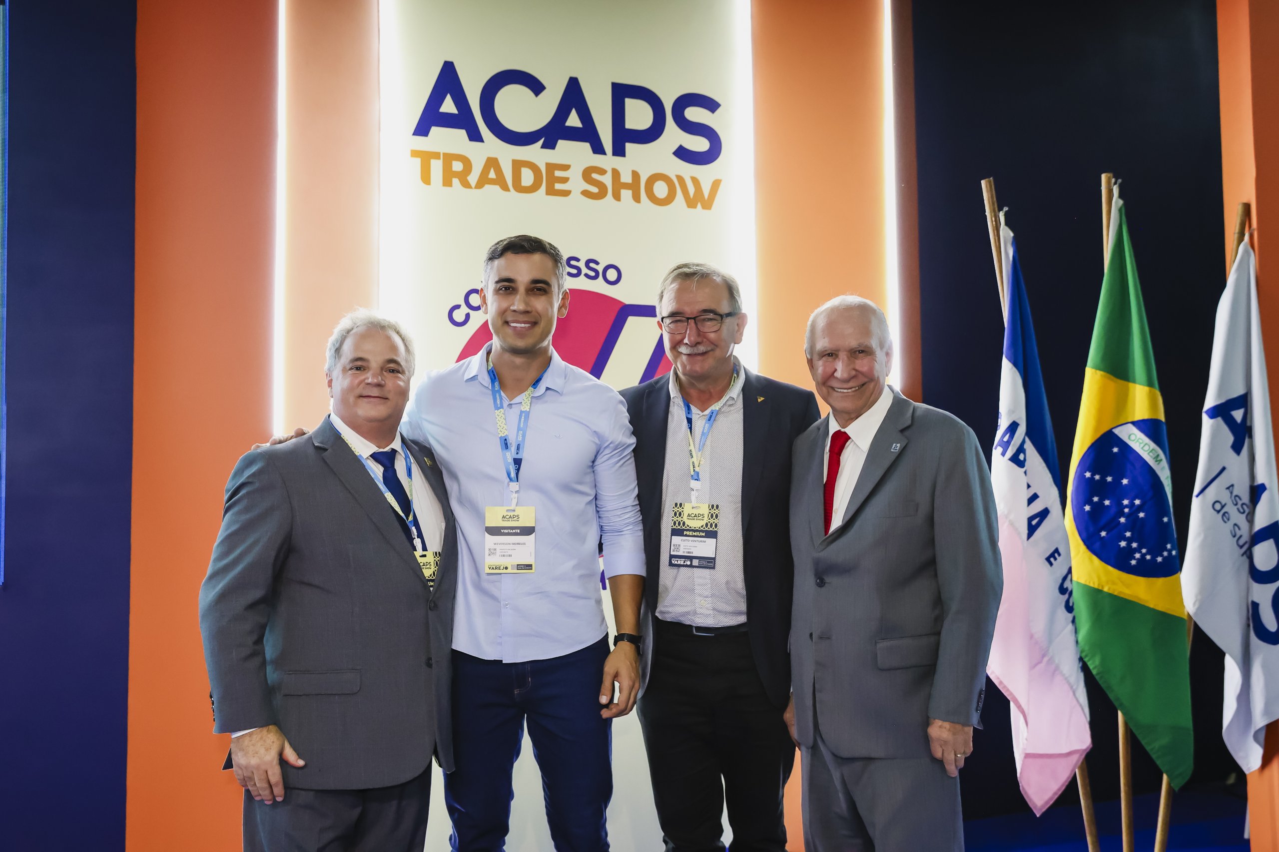 Imagem da galeria ACAPS Trade Show 2024