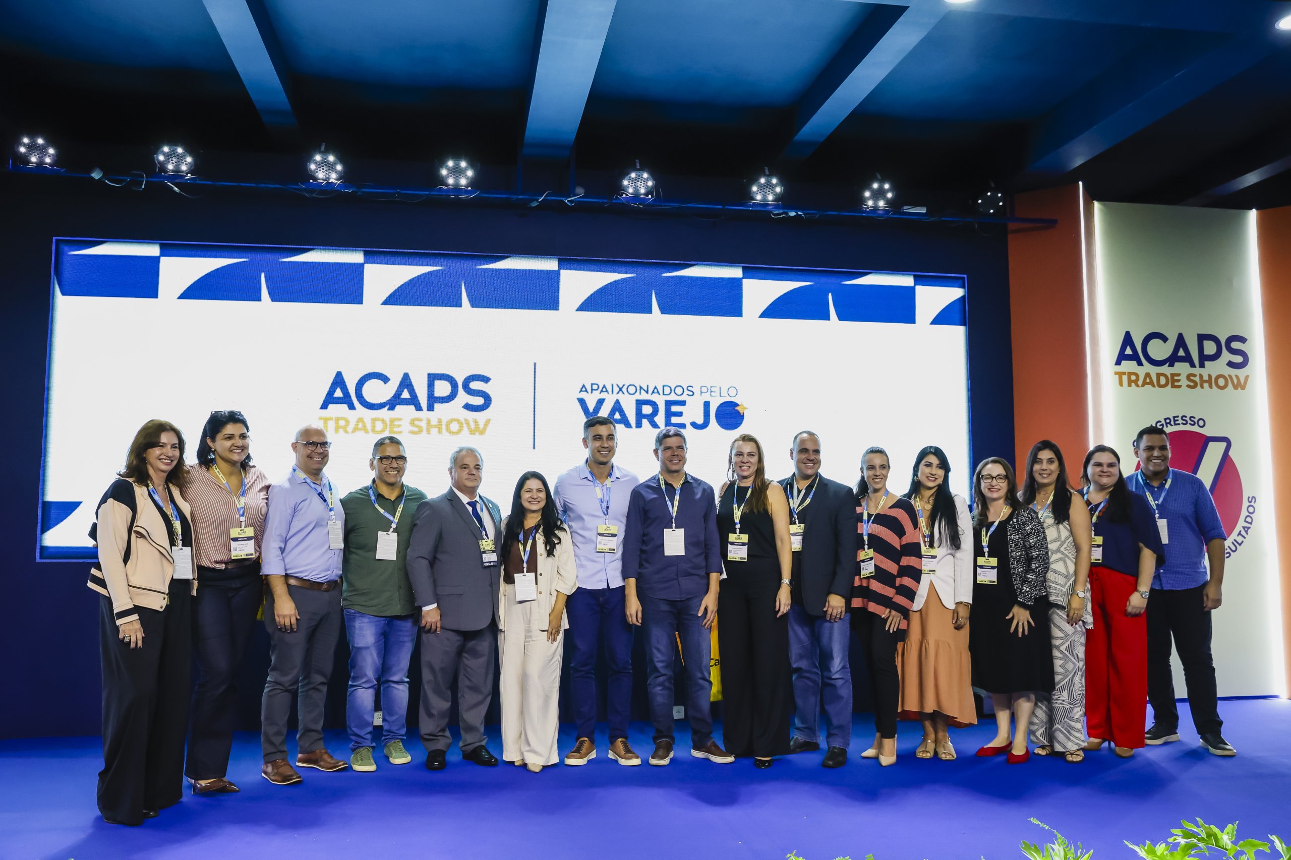 Imagem da galeria ACAPS Trade Show 2024