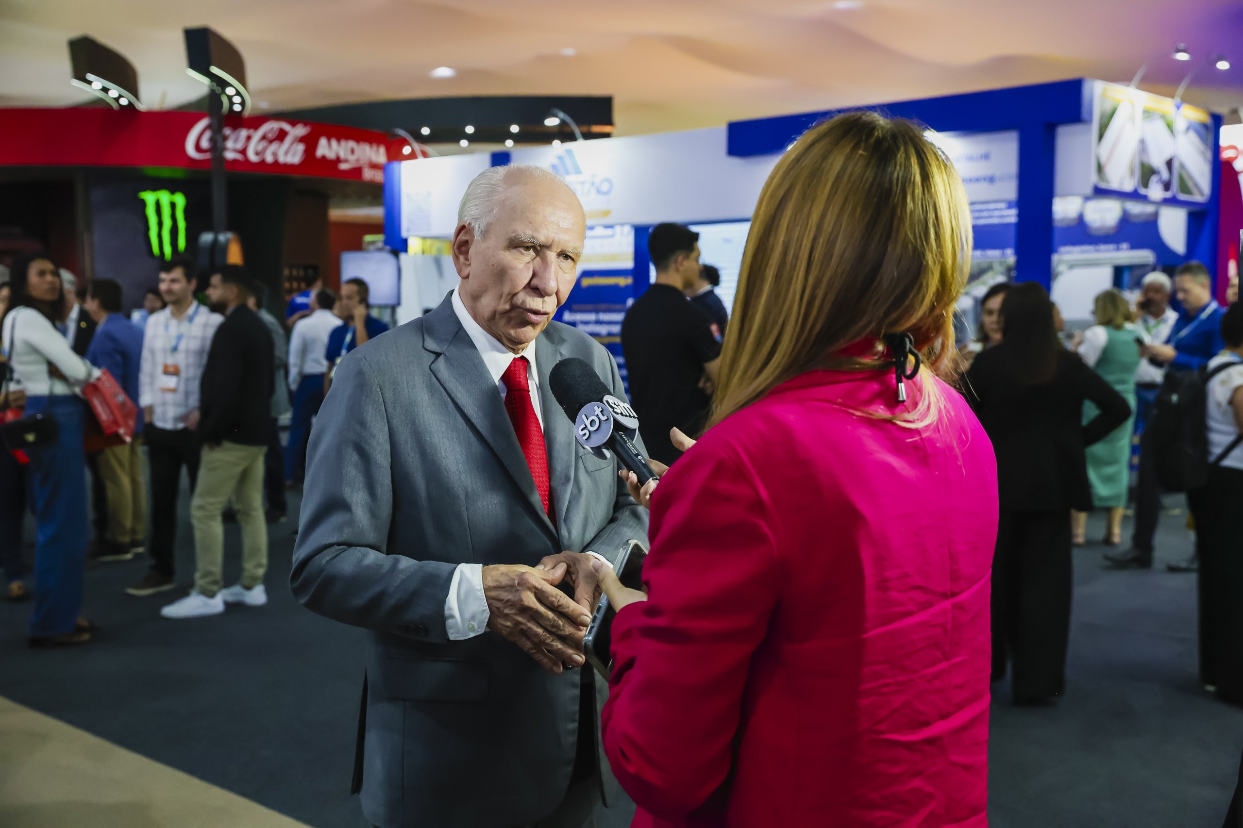 Imagem da galeria ACAPS Trade Show 2024