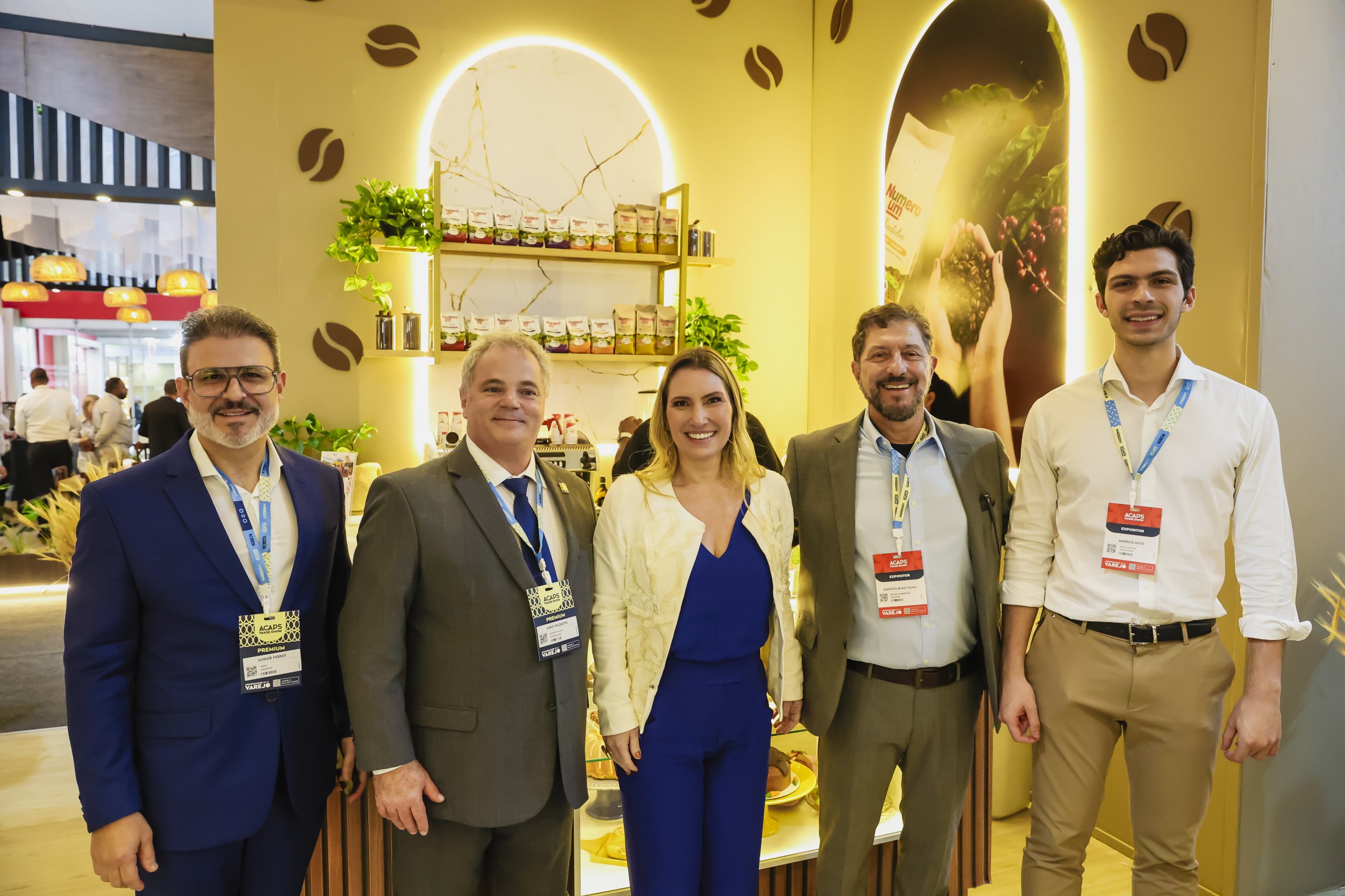 Imagem da galeria ACAPS Trade Show 2024